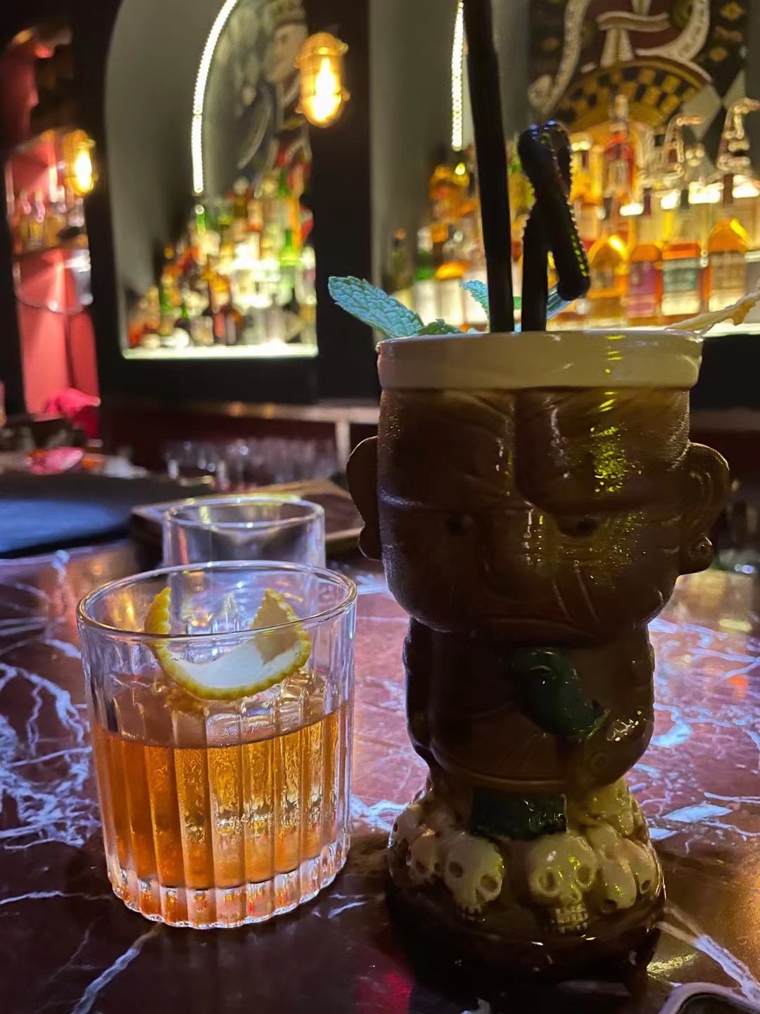 场地封面-北魔术bar