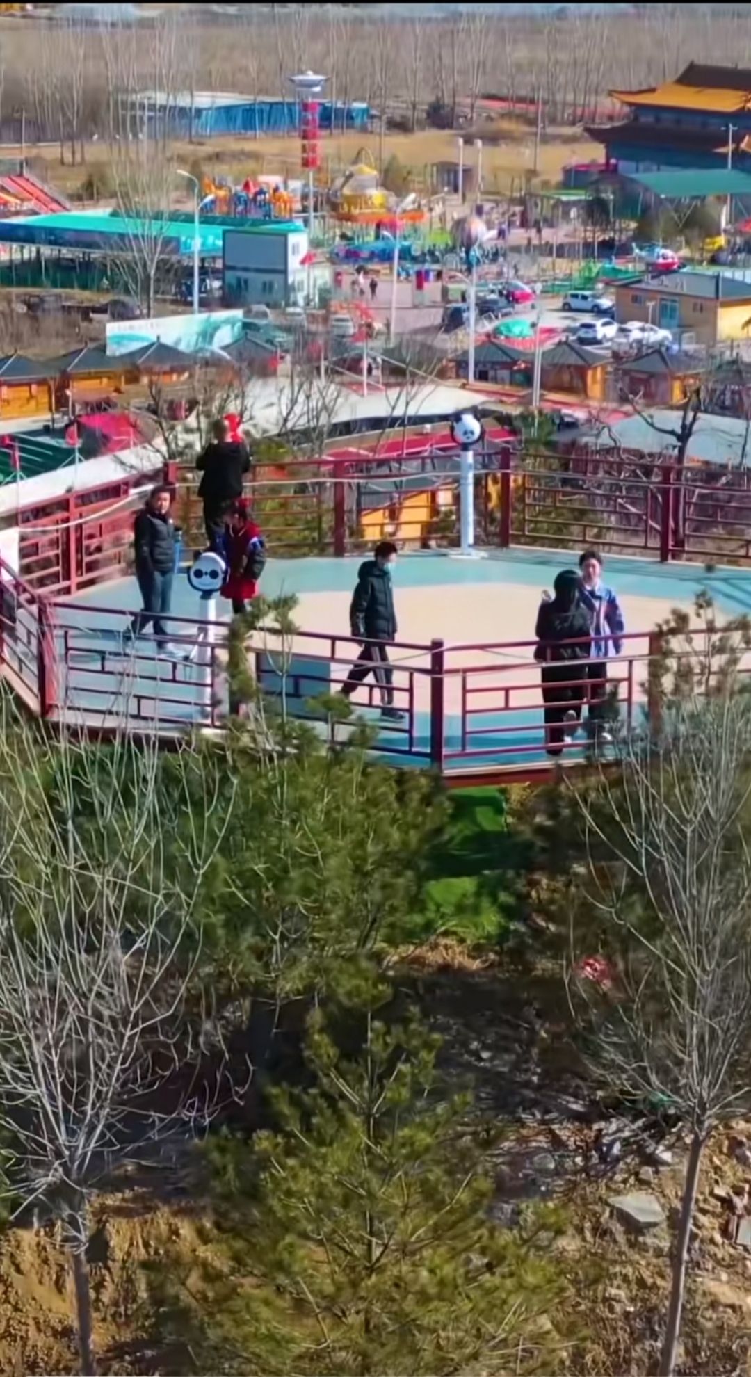 雄山公园旅行图片 2