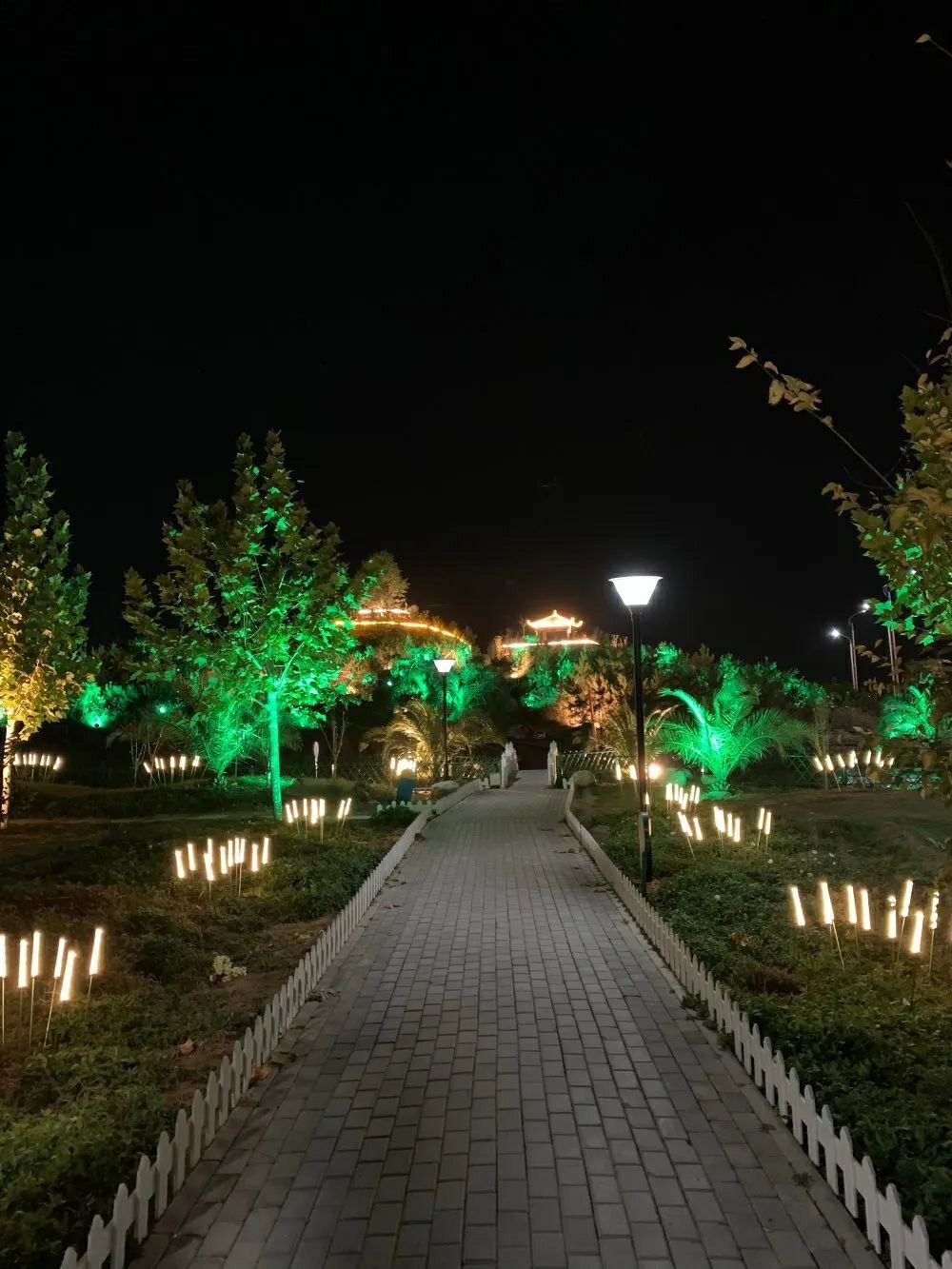 雄山公园旅行图片 1