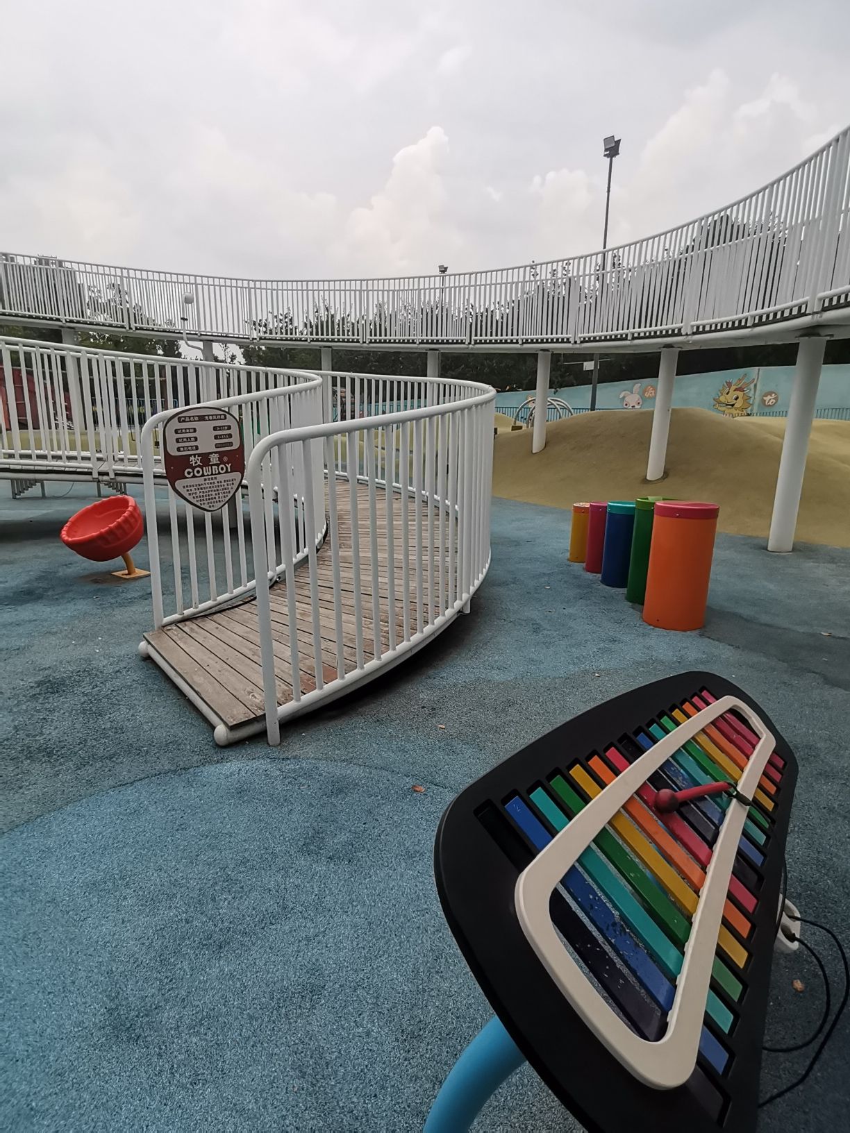 国家湿地公园白沙滩旅行图片 3