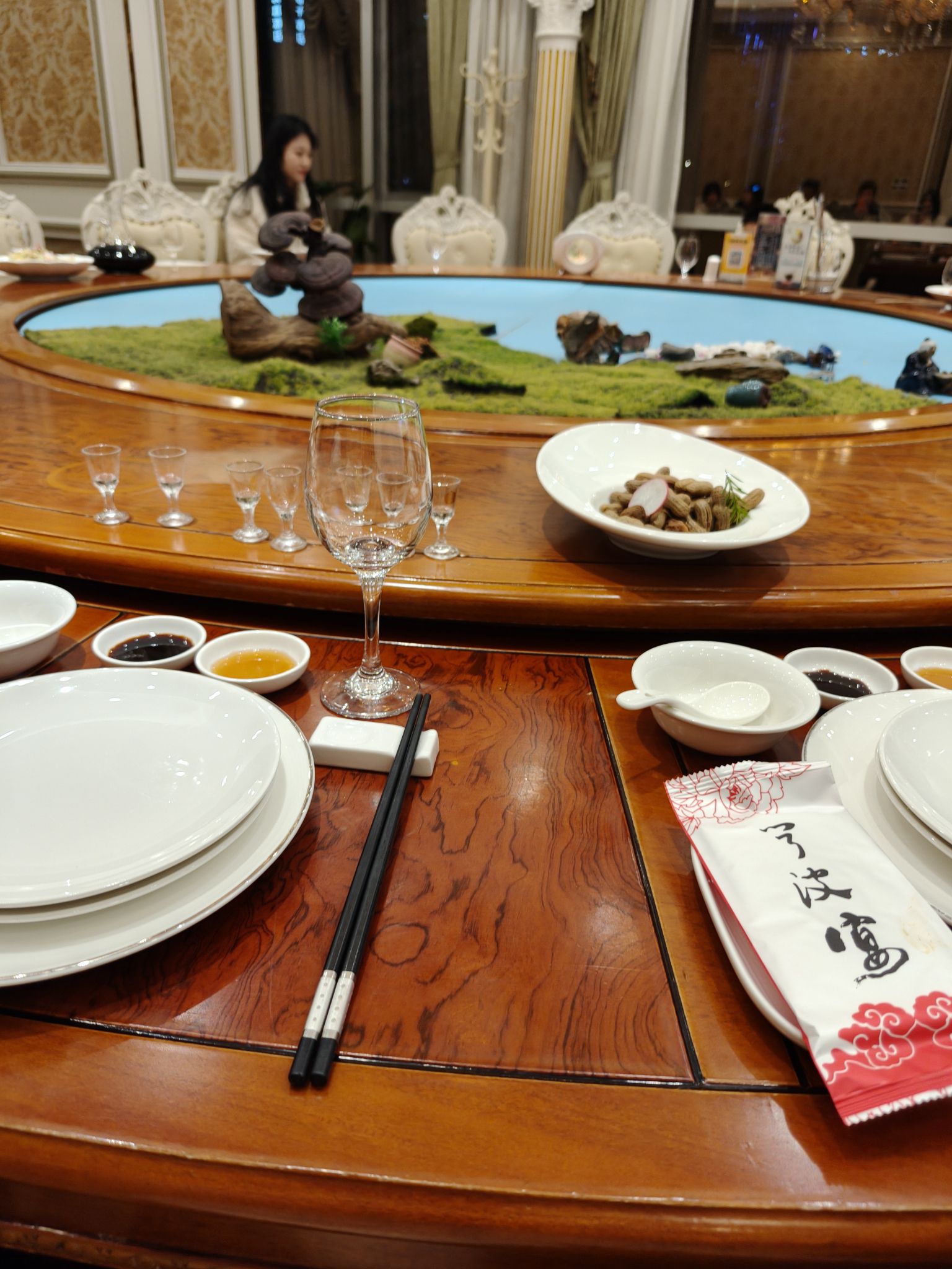宁波宴(金盛中心店)