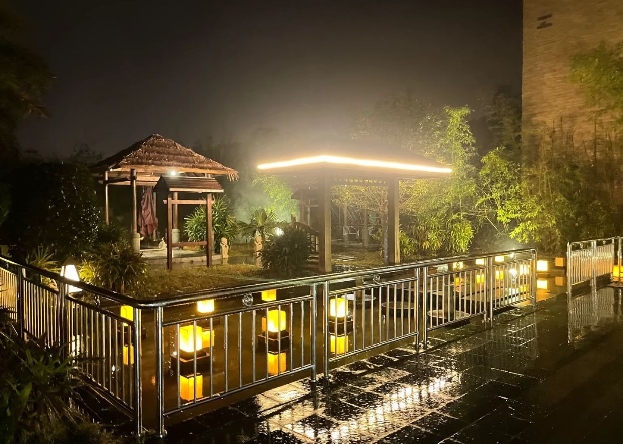 石城森林温泉小镇旅行图片 2