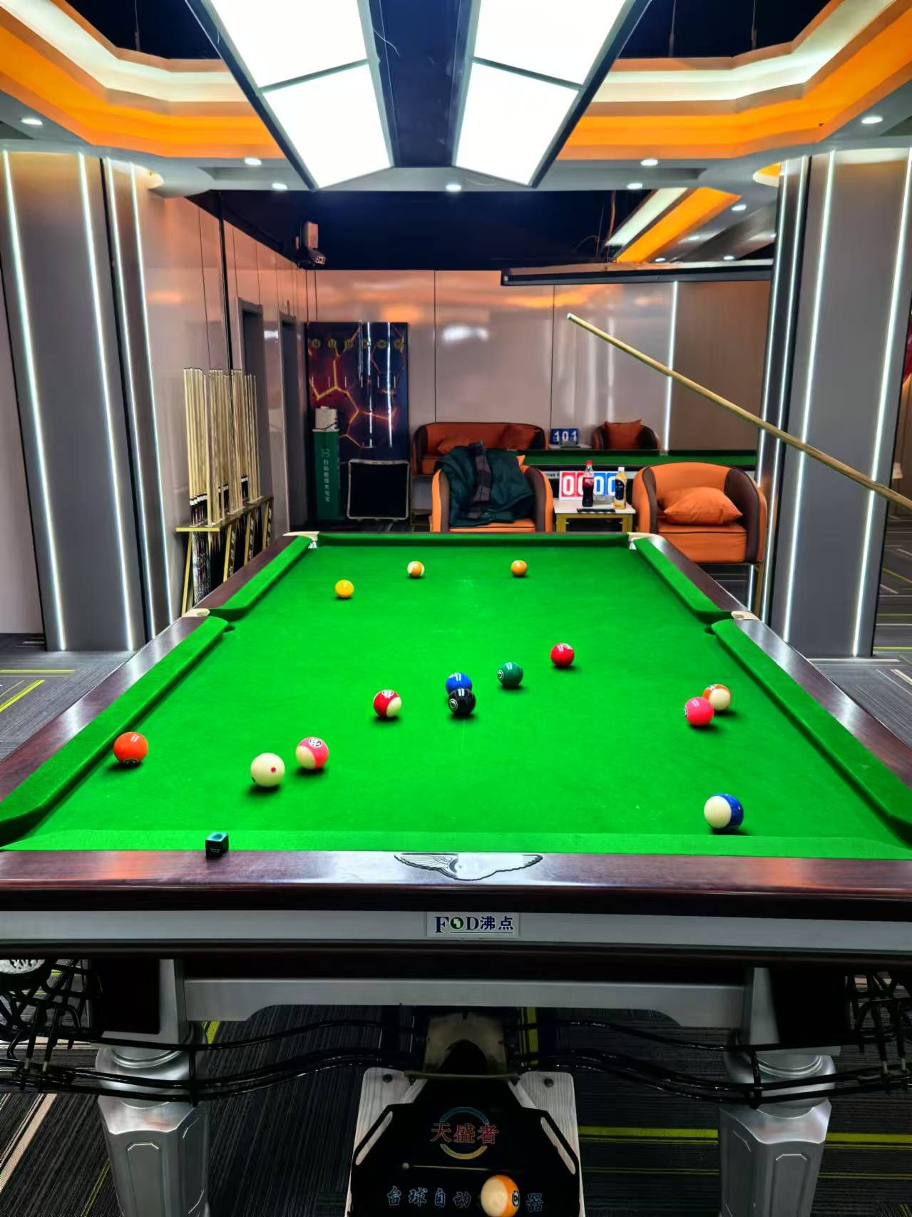场地封面-沸点台球