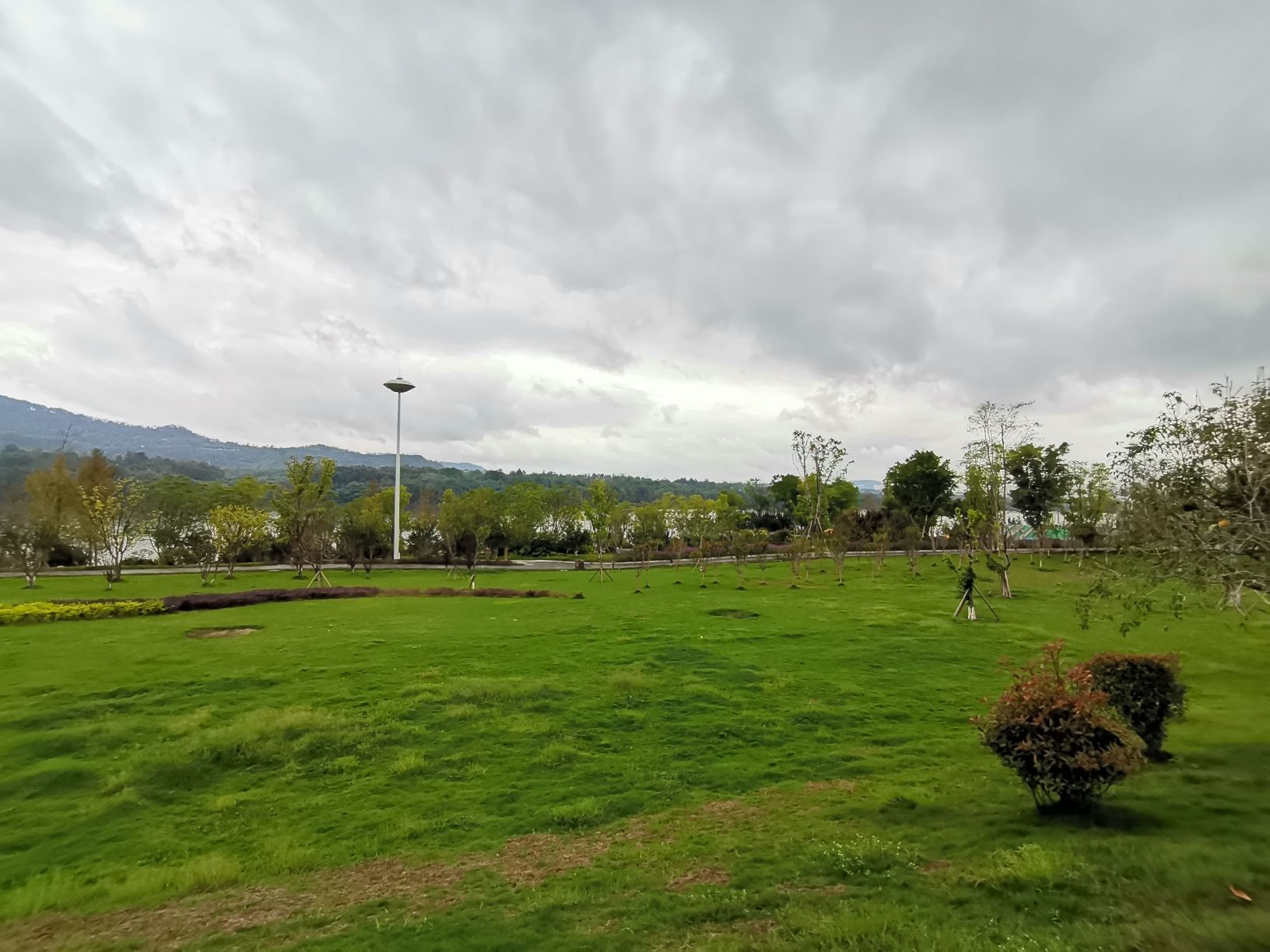 花滩市政南公园旅行图片 1