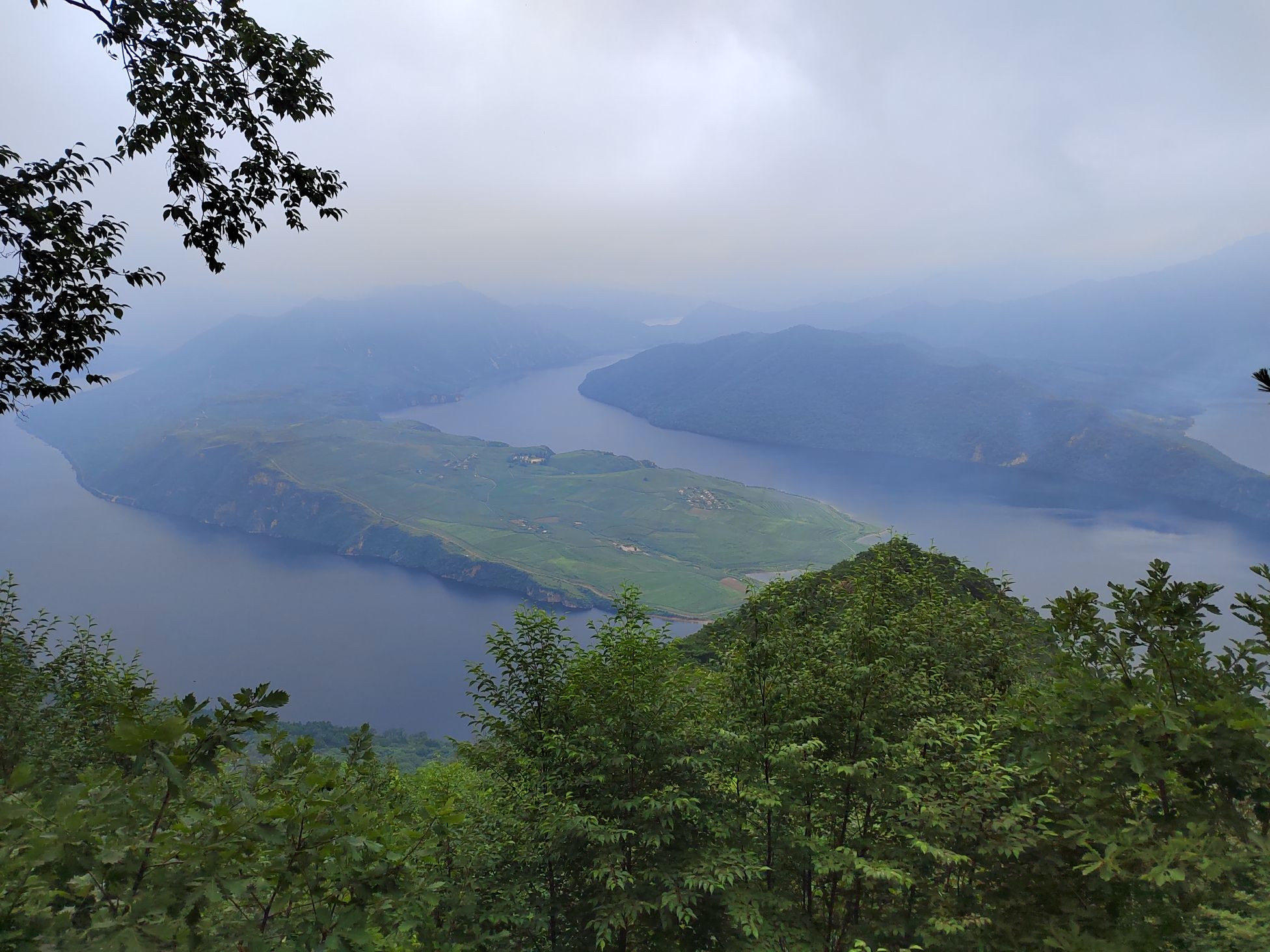 太极湾观景平台旅行图片 1