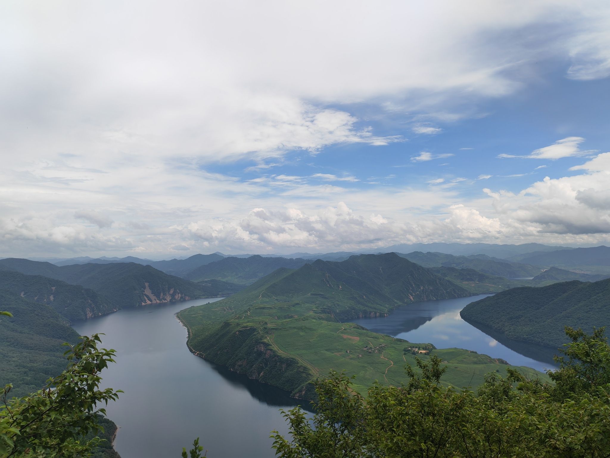太极湾观景平台旅行图片 1