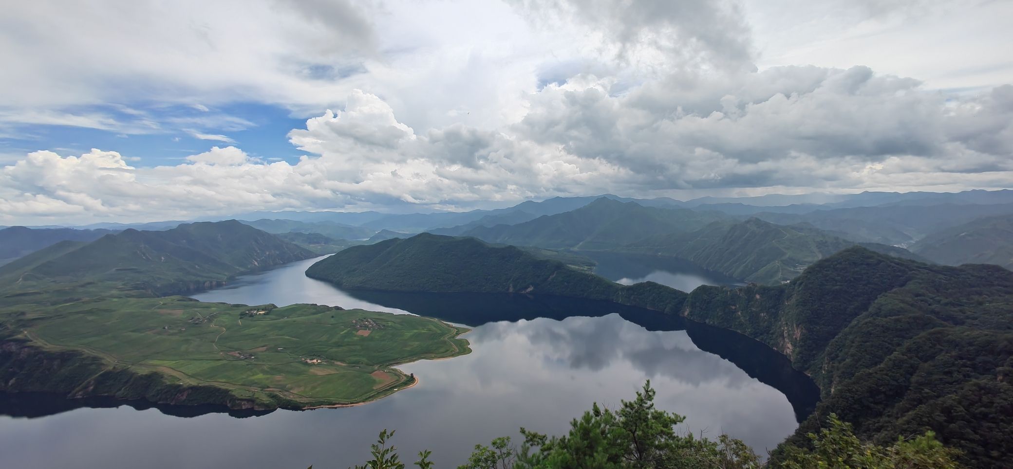 太极湾观景平台旅行图片 2