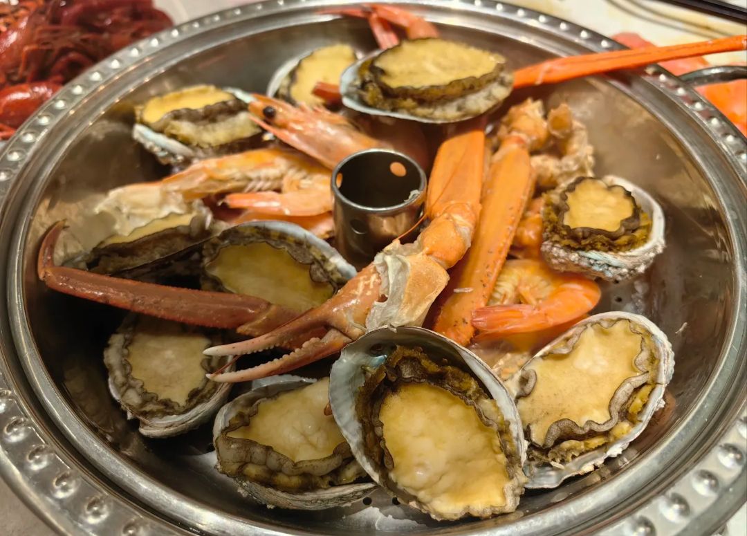 舌尚全日海鲜自助餐厅(安庆店)