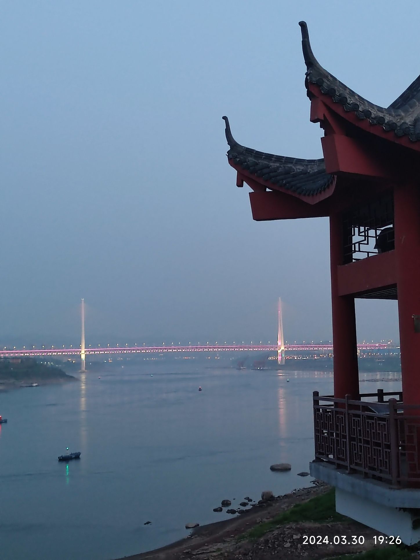 义渡古镇旅行图片 3