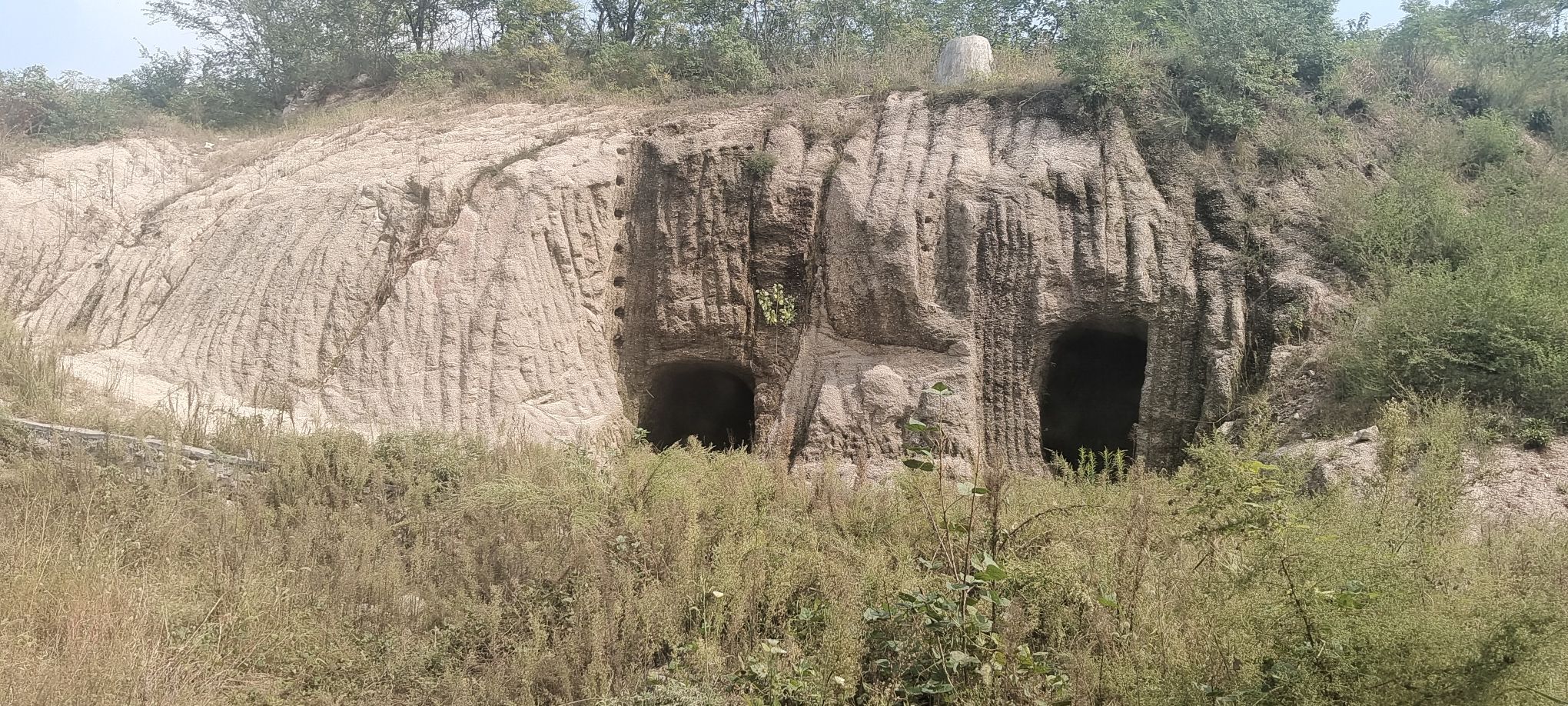 天雨寺实景照片