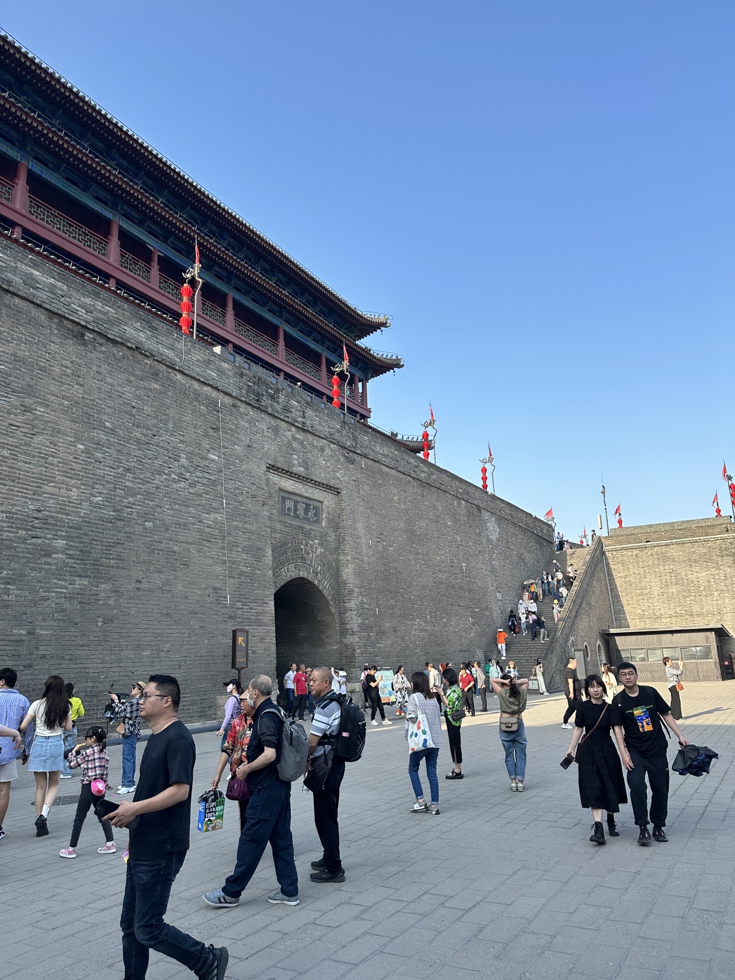 西段古城墙旅行图片 1