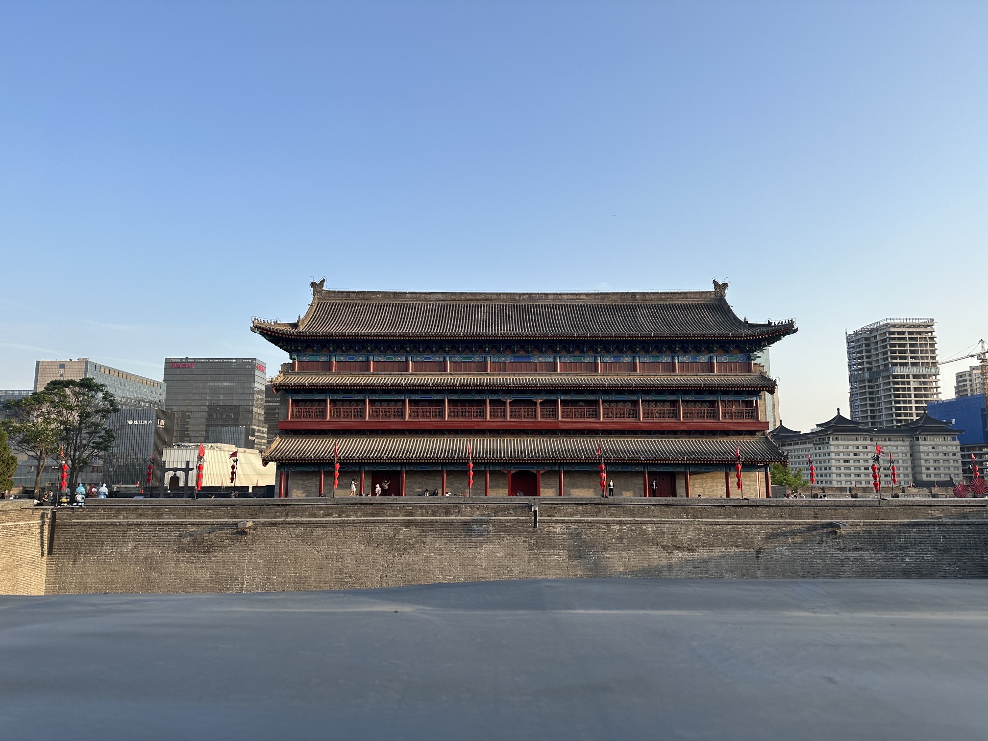 西段古城墙旅行图片 3