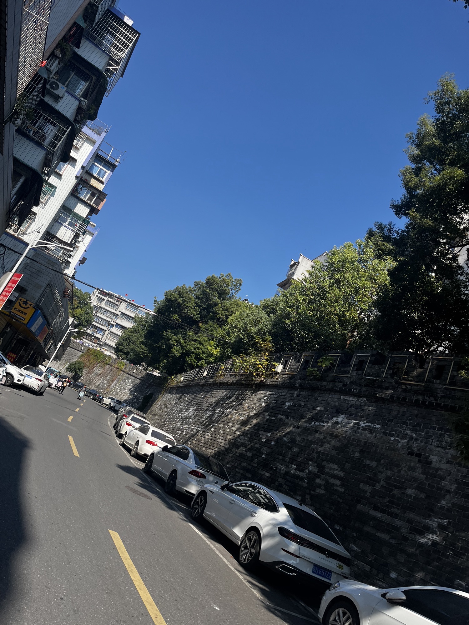西段古城墙旅行图片 2