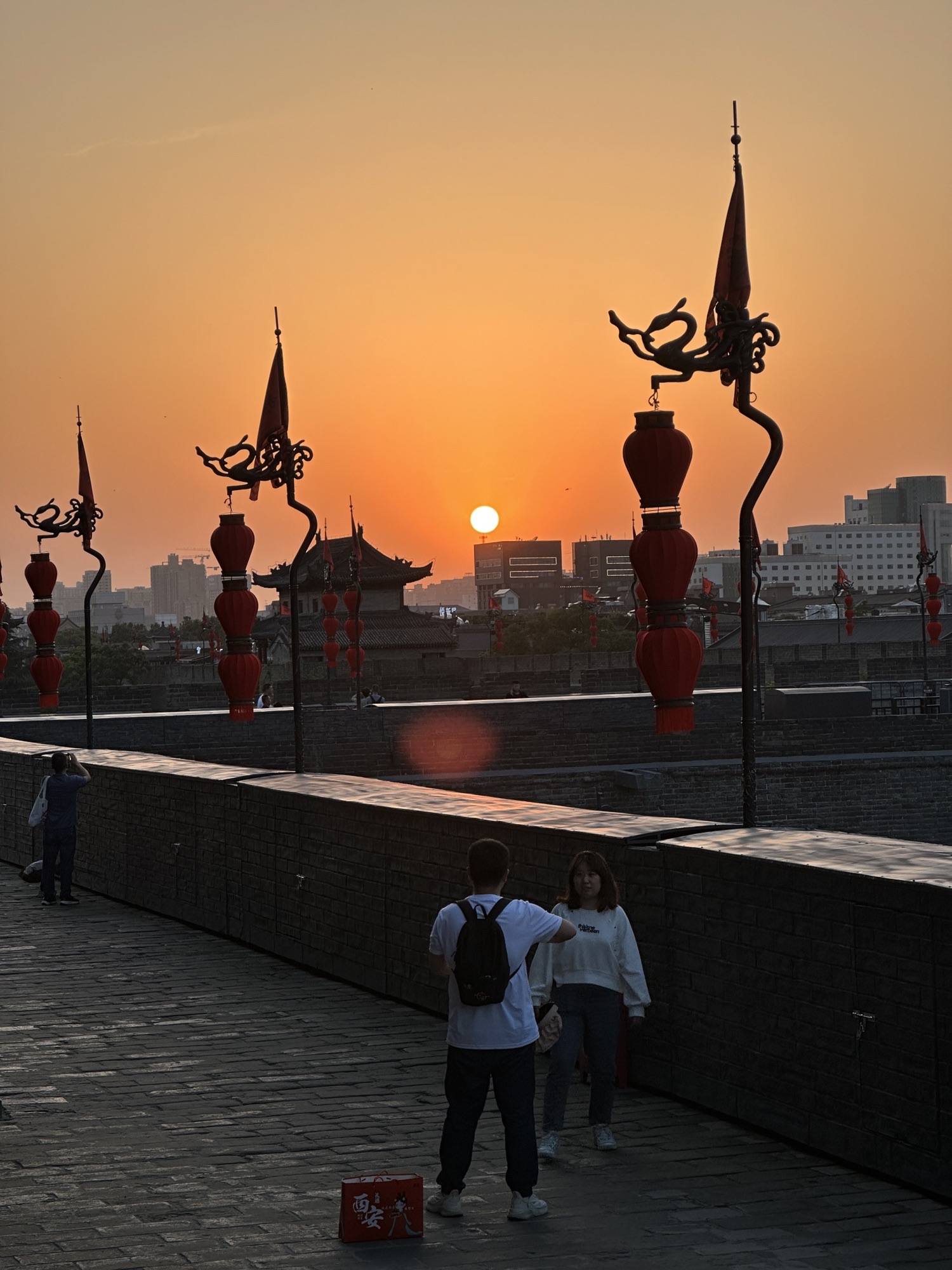 西段古城墙旅行图片 2
