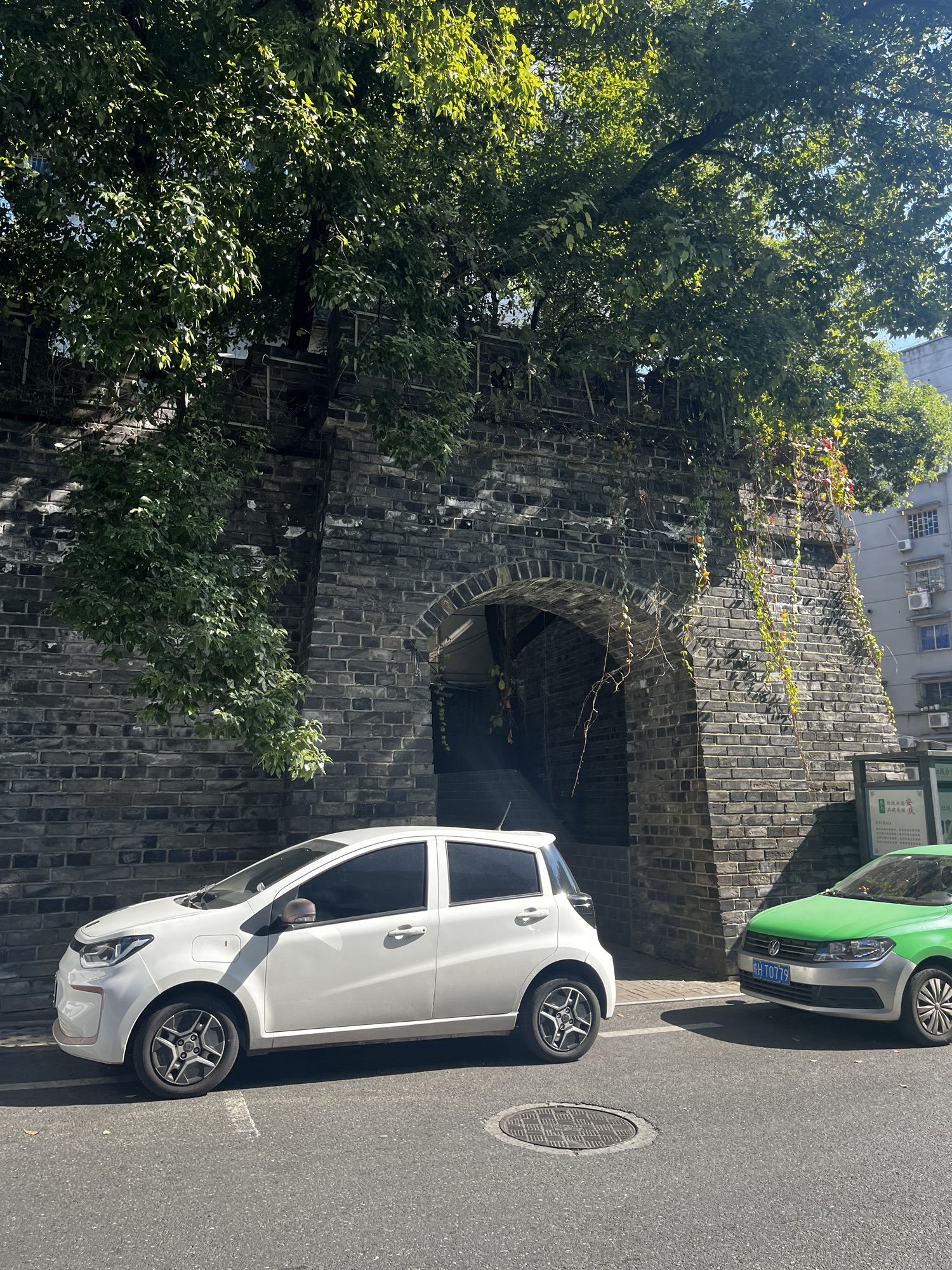 西段古城墙旅行图片 1