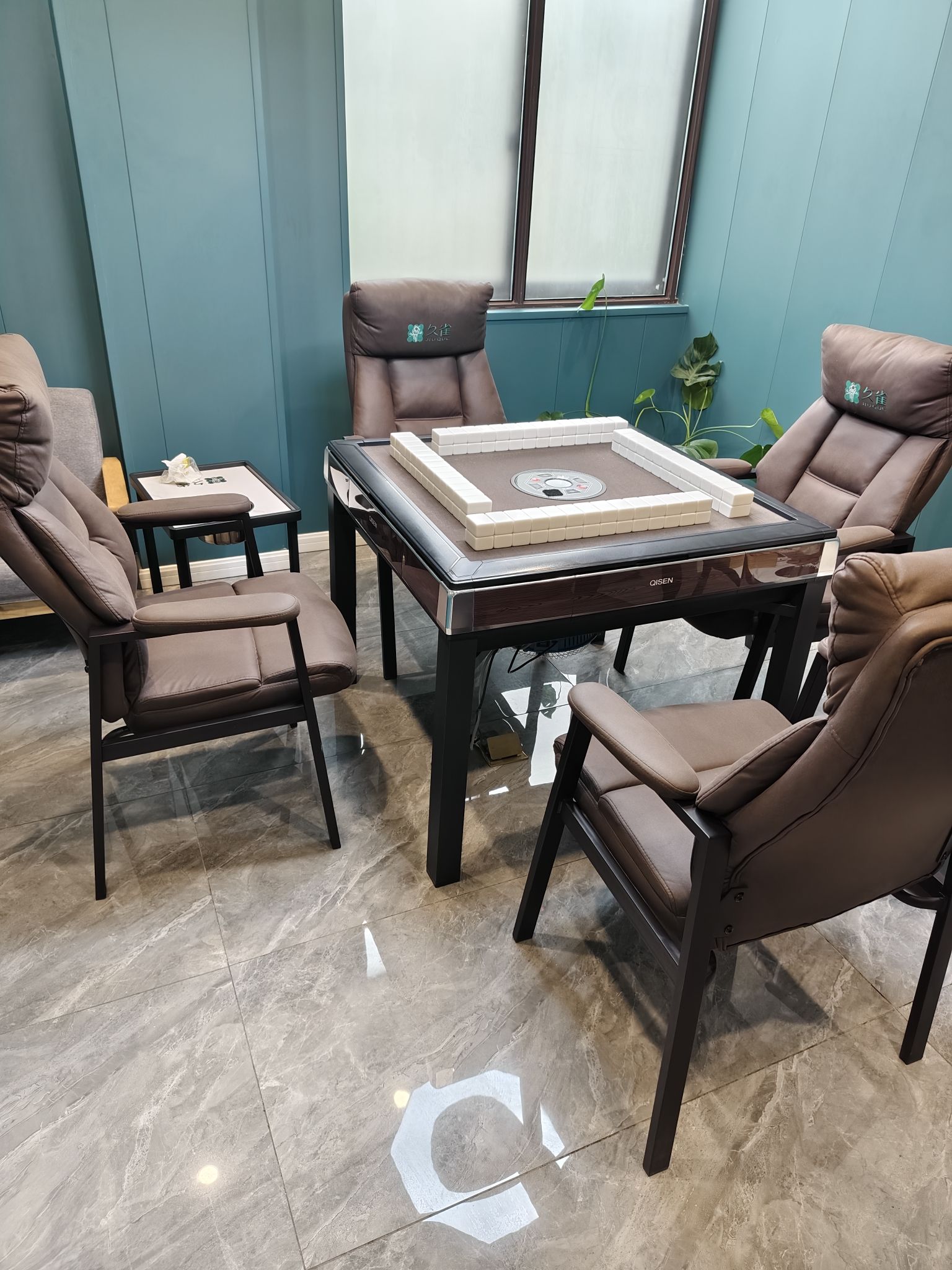 场地封面-久雀棋牌茶室(融创嘉德庄园旗舰店)