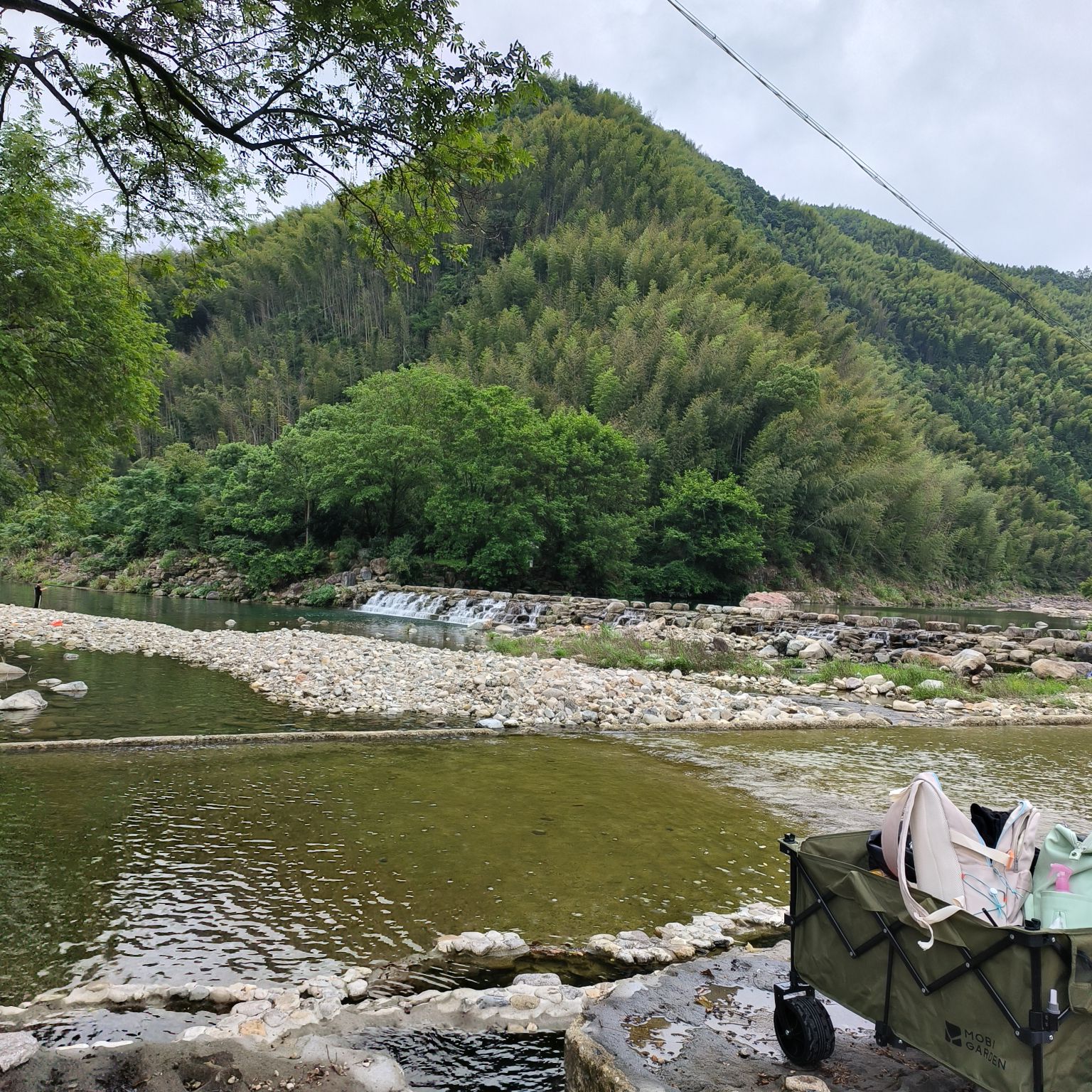 鹿鸣潭旅行图片 1