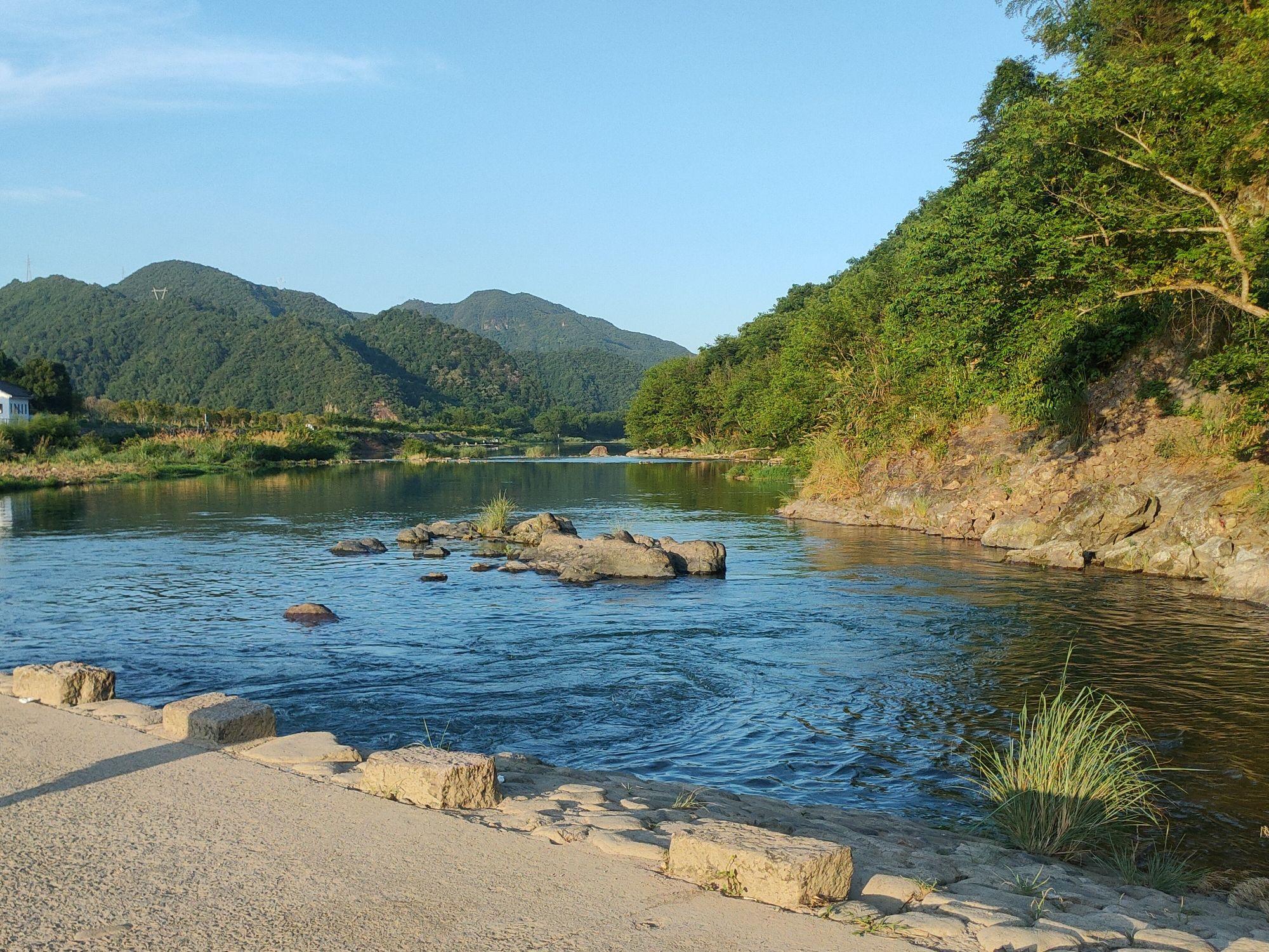 鹿鸣潭旅行图片 3