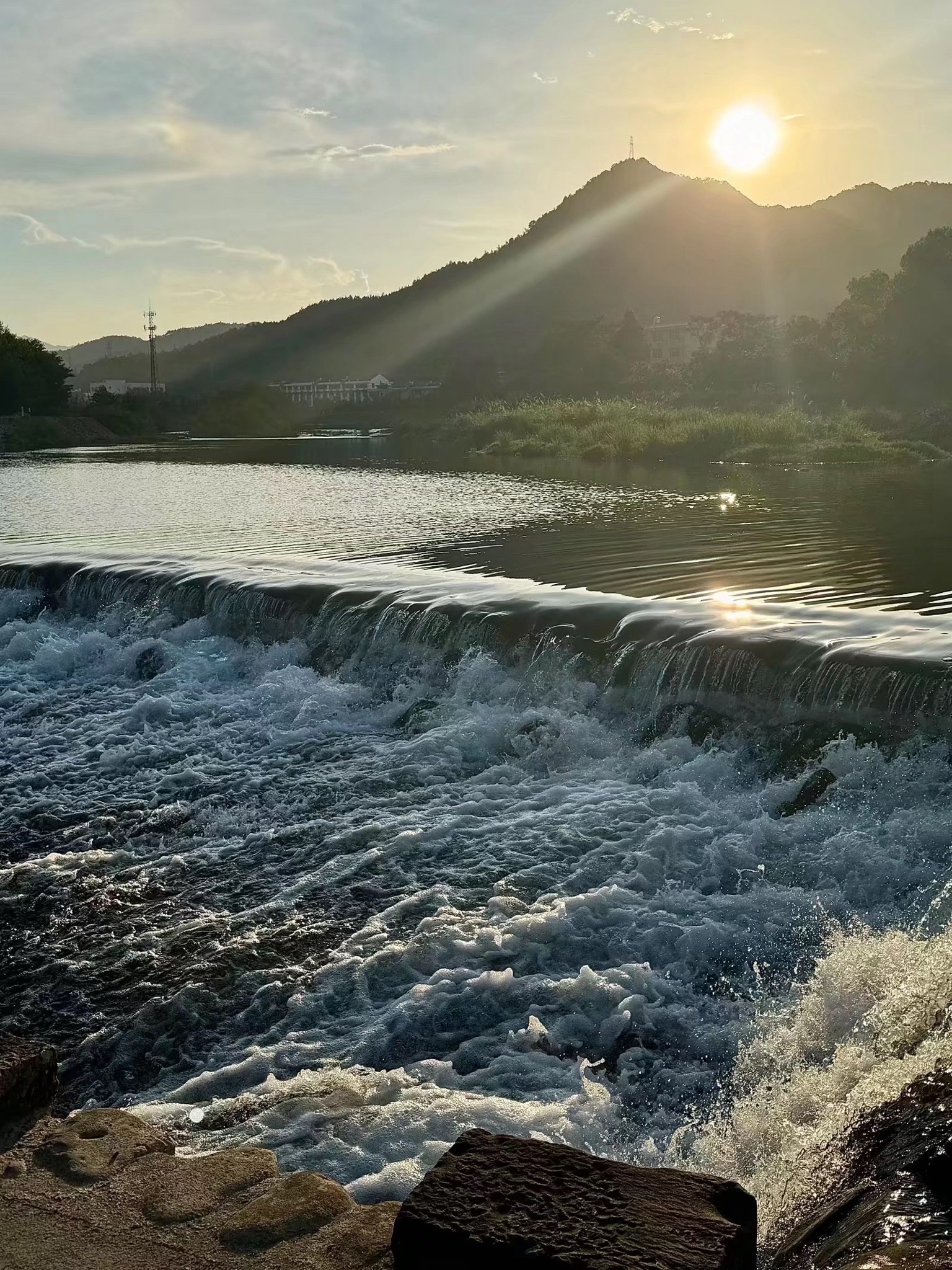 鹿鸣潭旅行图片 3