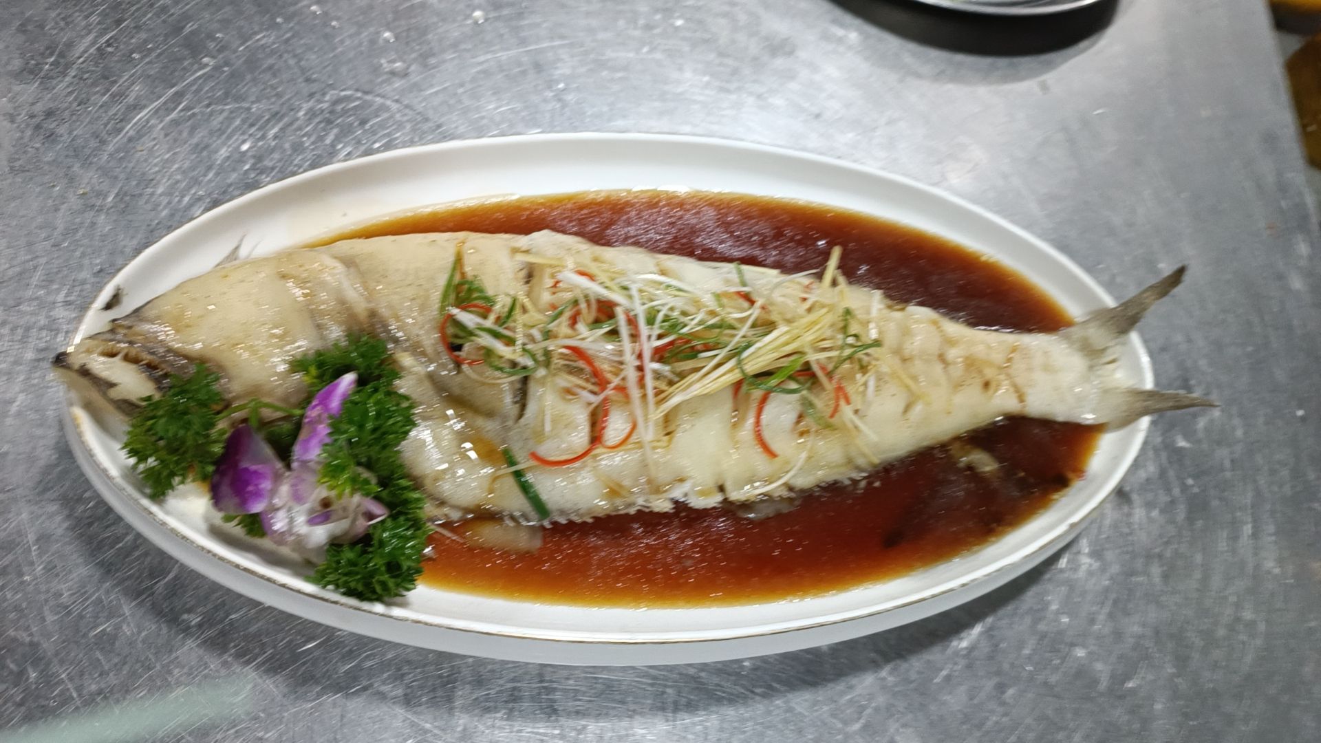 录退茶餐厅(帝豪星海湾店)