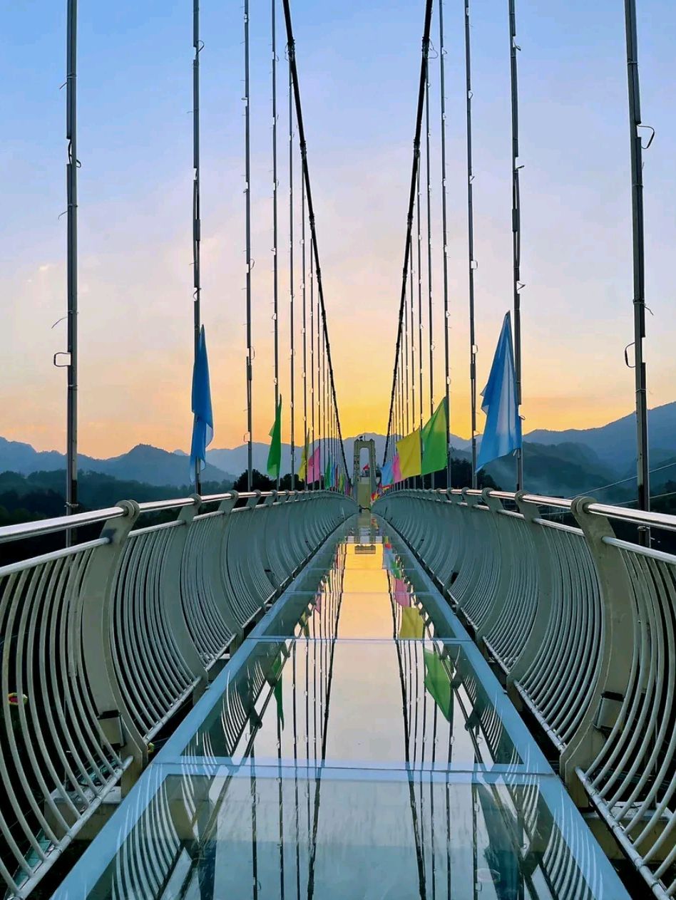 月牙谷景区旅行图片 2