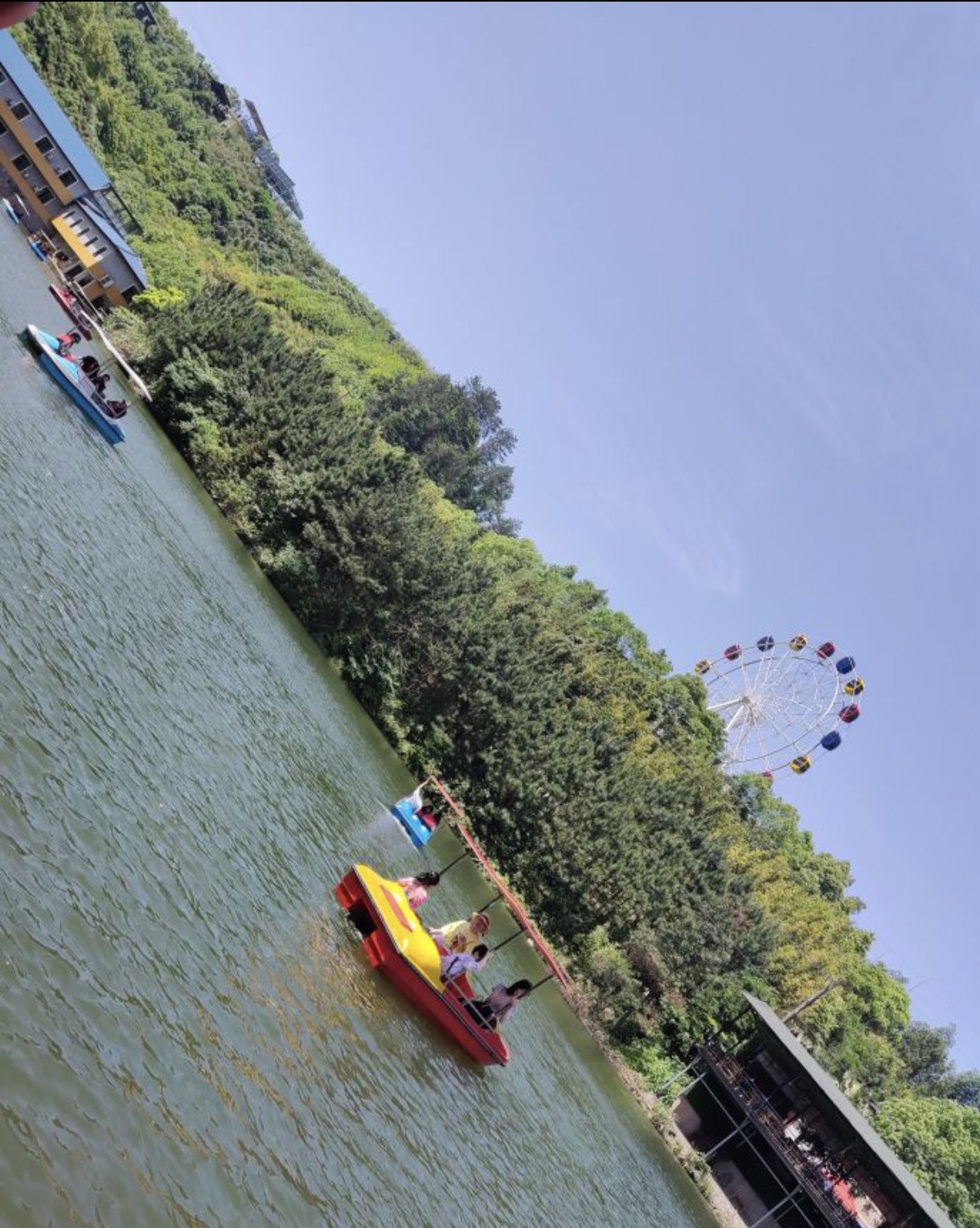 月牙谷景区旅行图片 1
