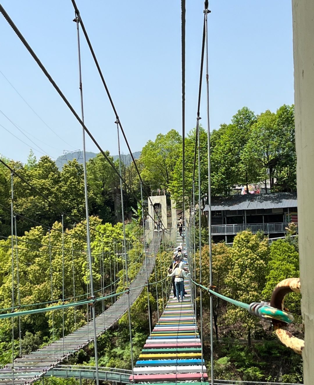 月牙谷景区旅行图片 1