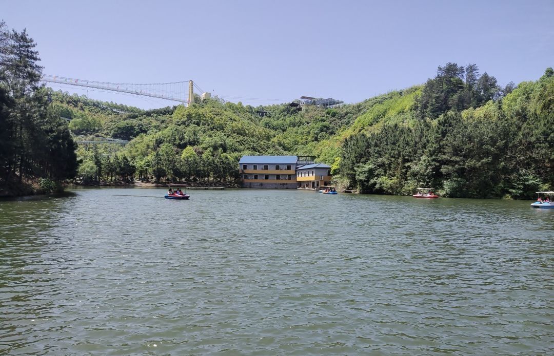 月牙谷景区旅行图片 2
