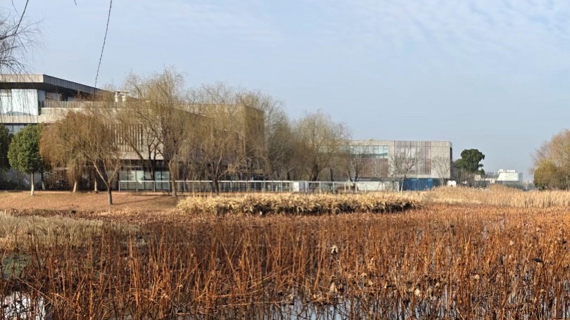 长山河生态湿地公园