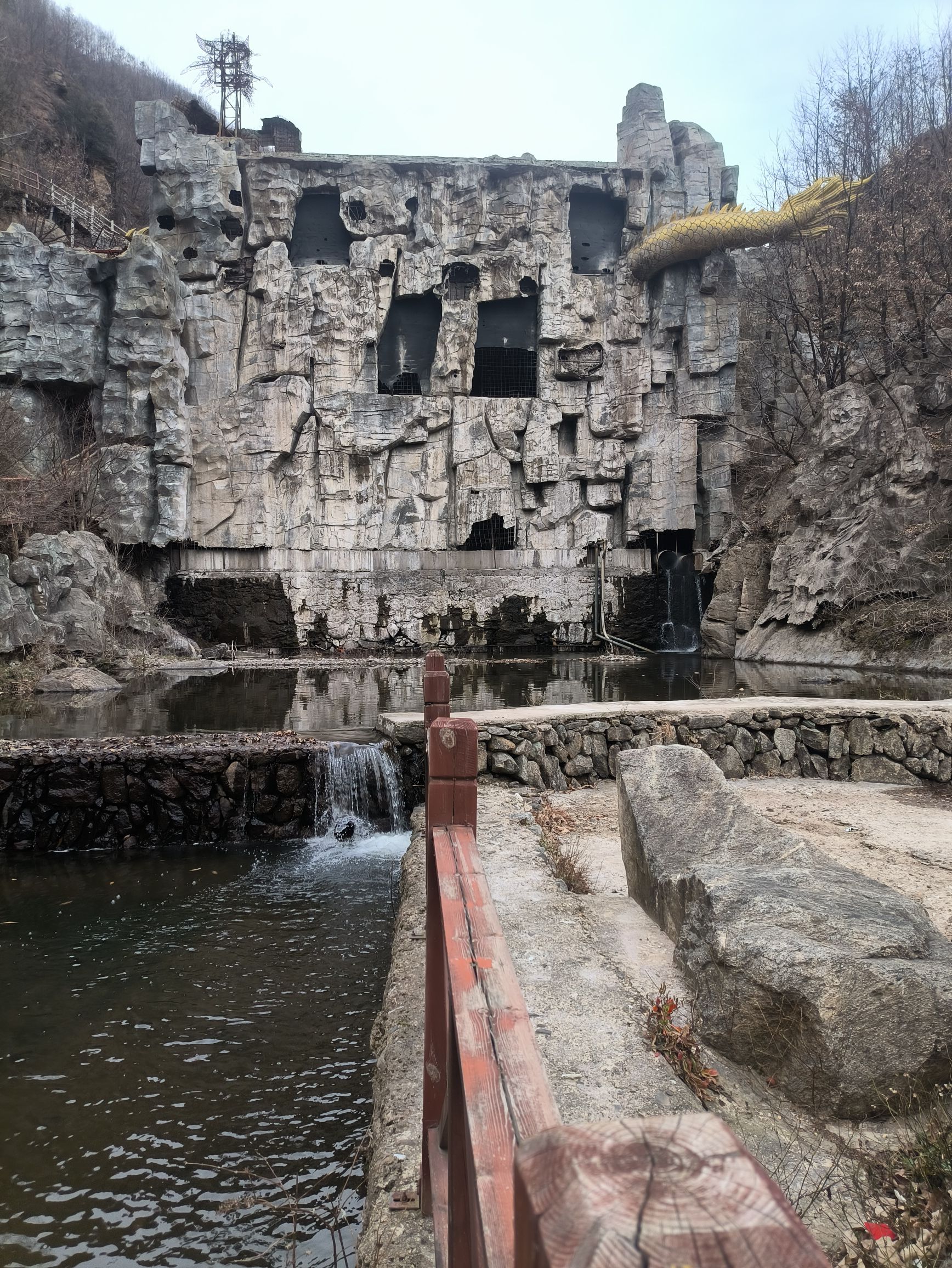 飞龙山旅游度假区旅行图片 2