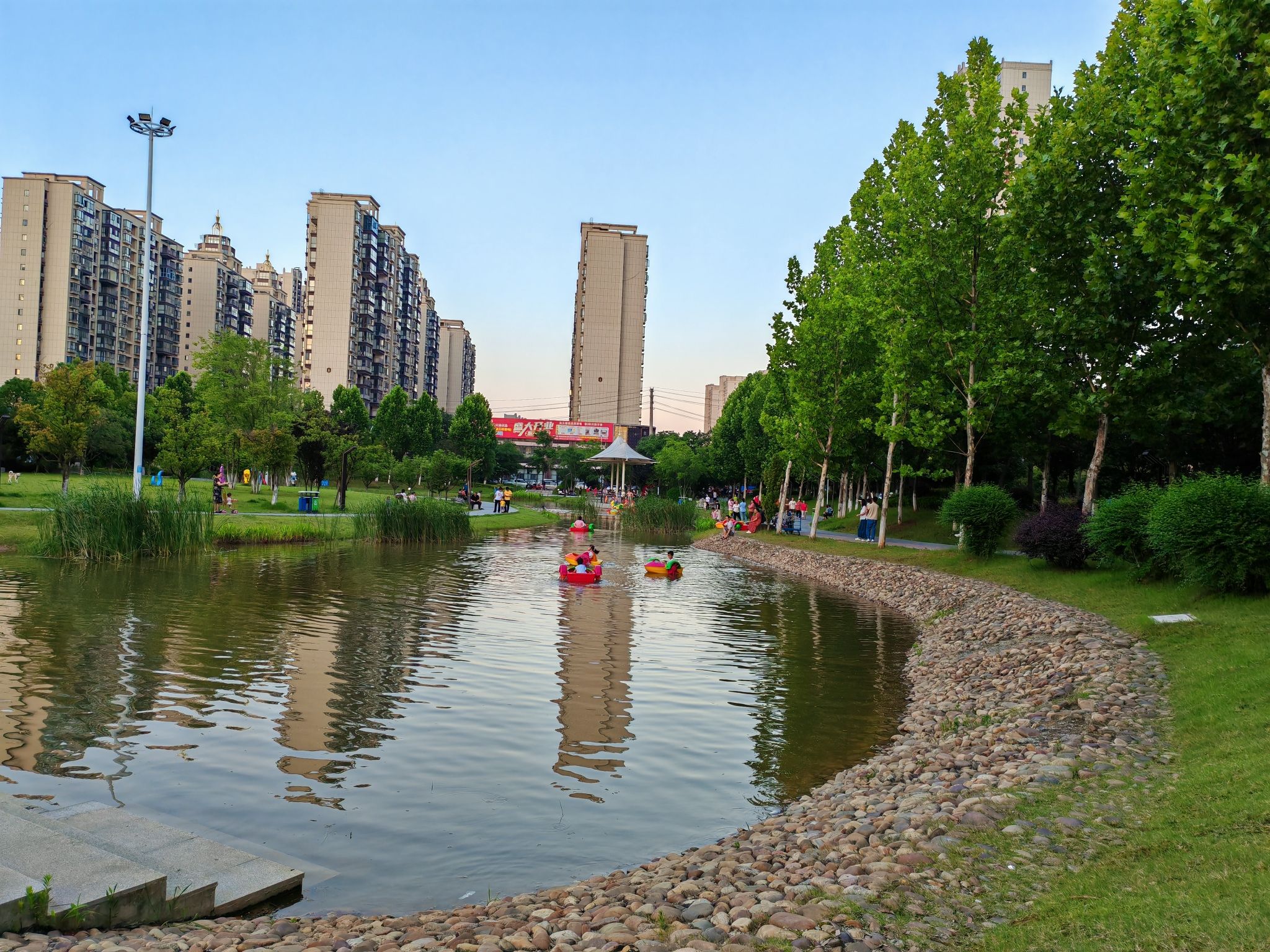 莲花公园旅行图片 2