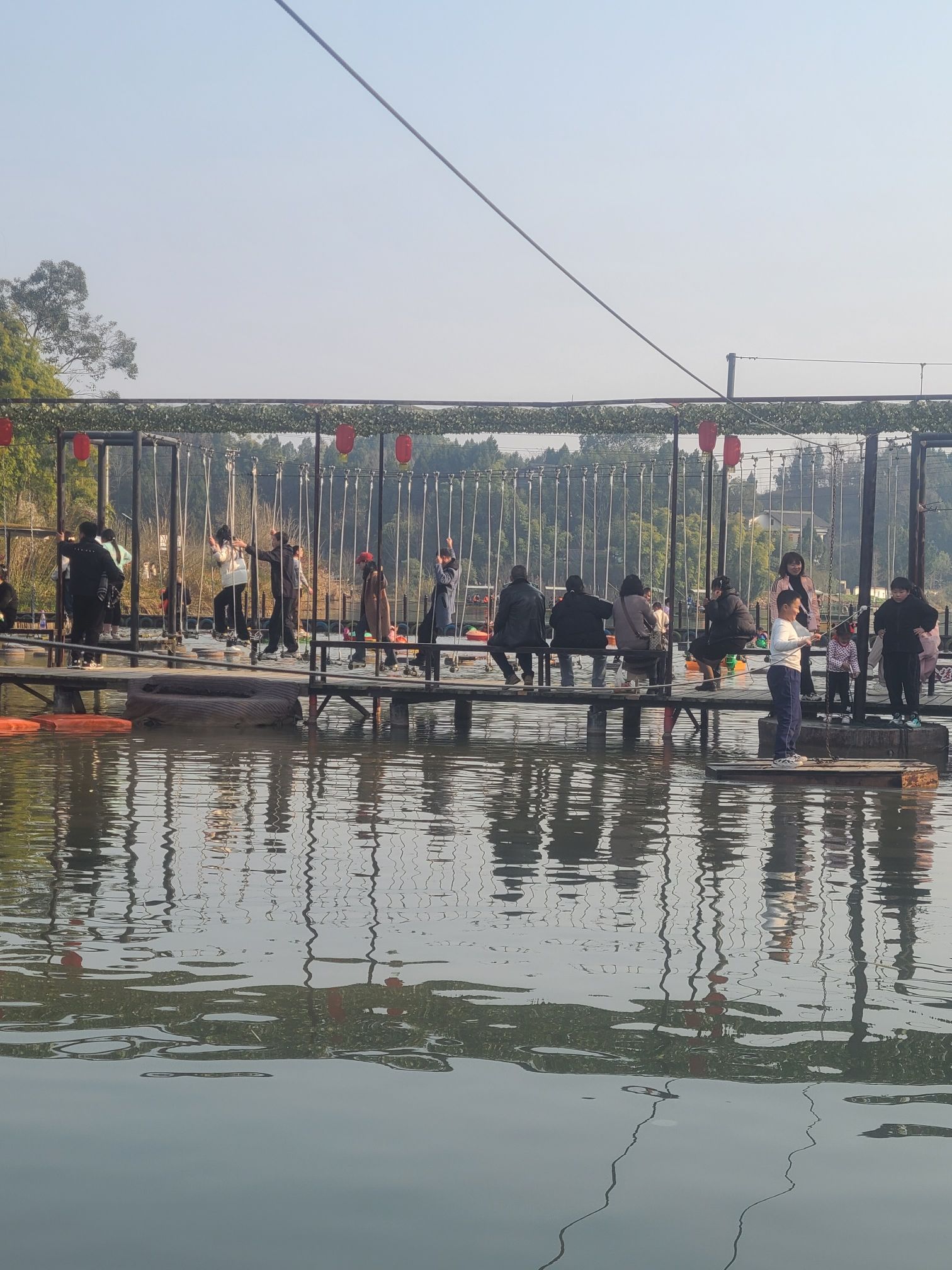 梦里水乡风景区旅行图片 1