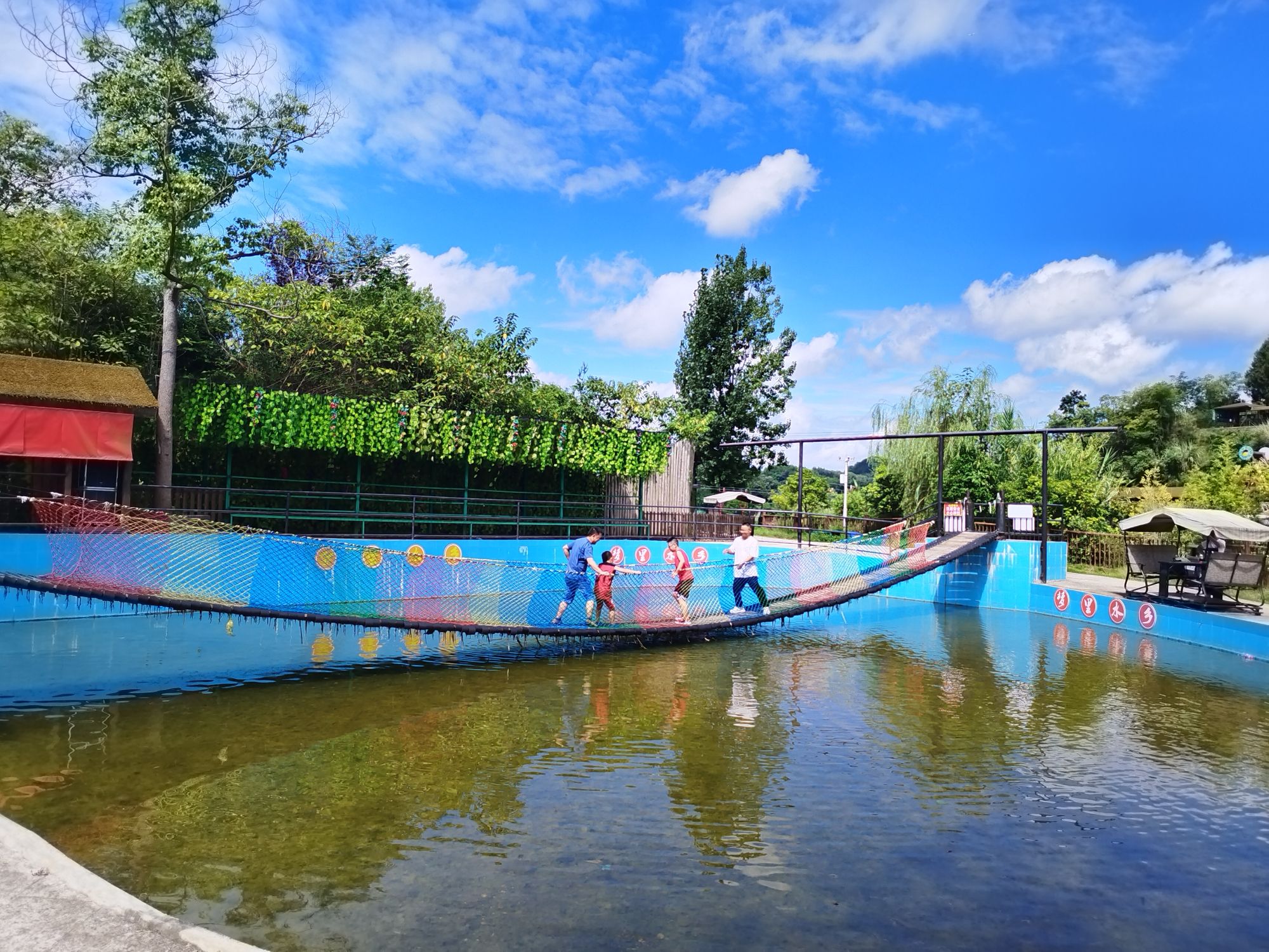 梦里水乡风景区旅行图片 3
