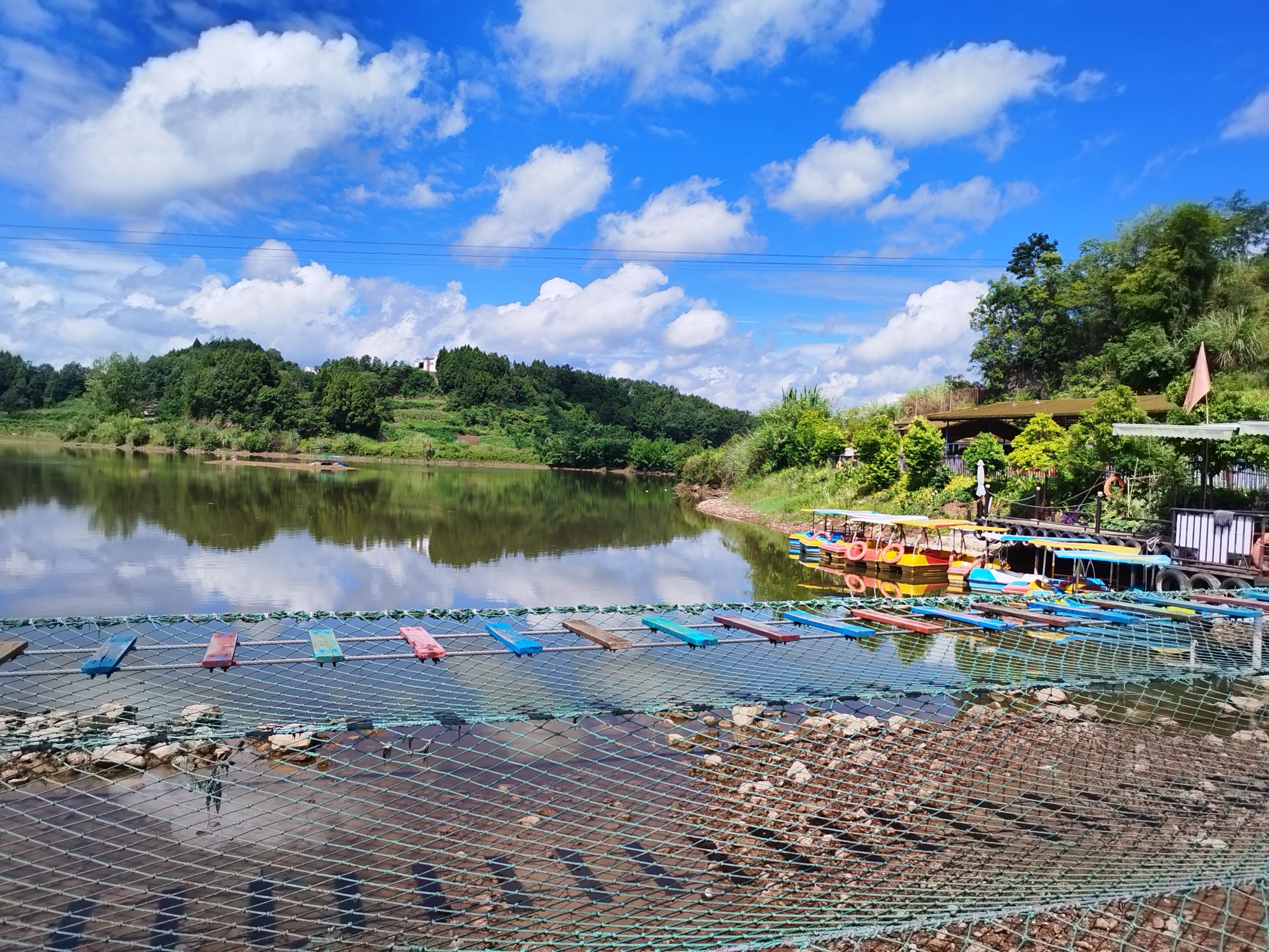 梦里水乡风景区旅行图片 2