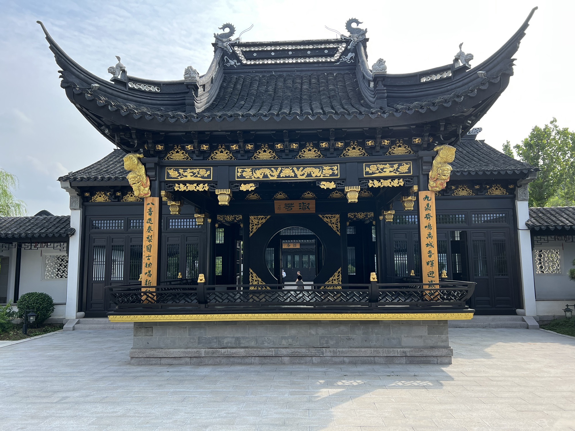 唐山花海中区旅行图片 2