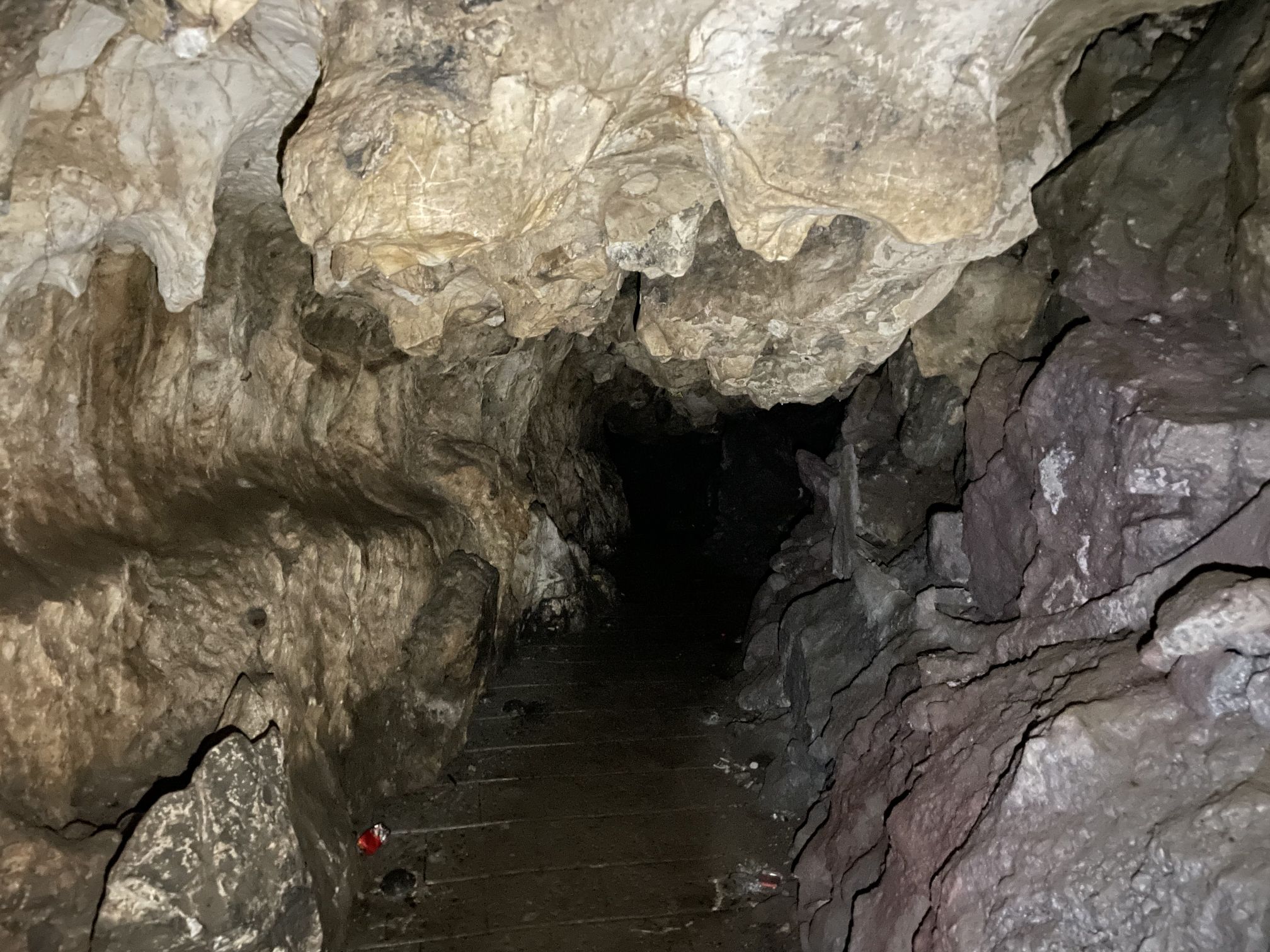赣州市宝莲山风景区野人谷千佛洞景区旅行图片 3