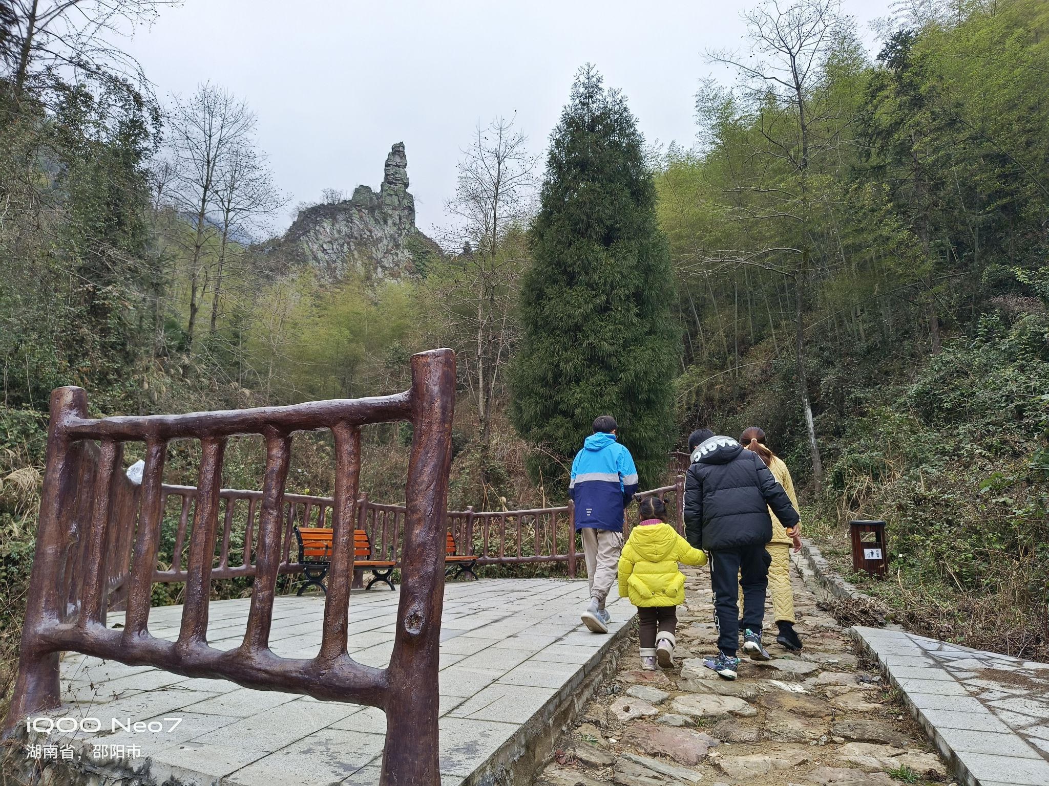 石仁寨景区旅行图片 2