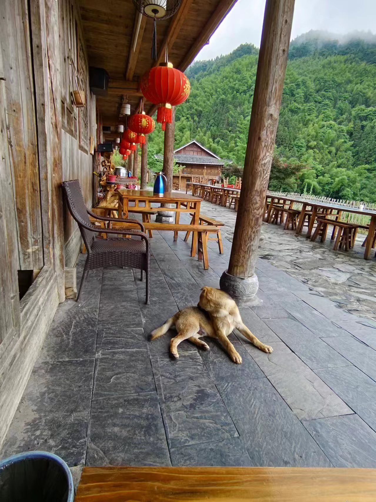石仁寨景区旅行图片 3