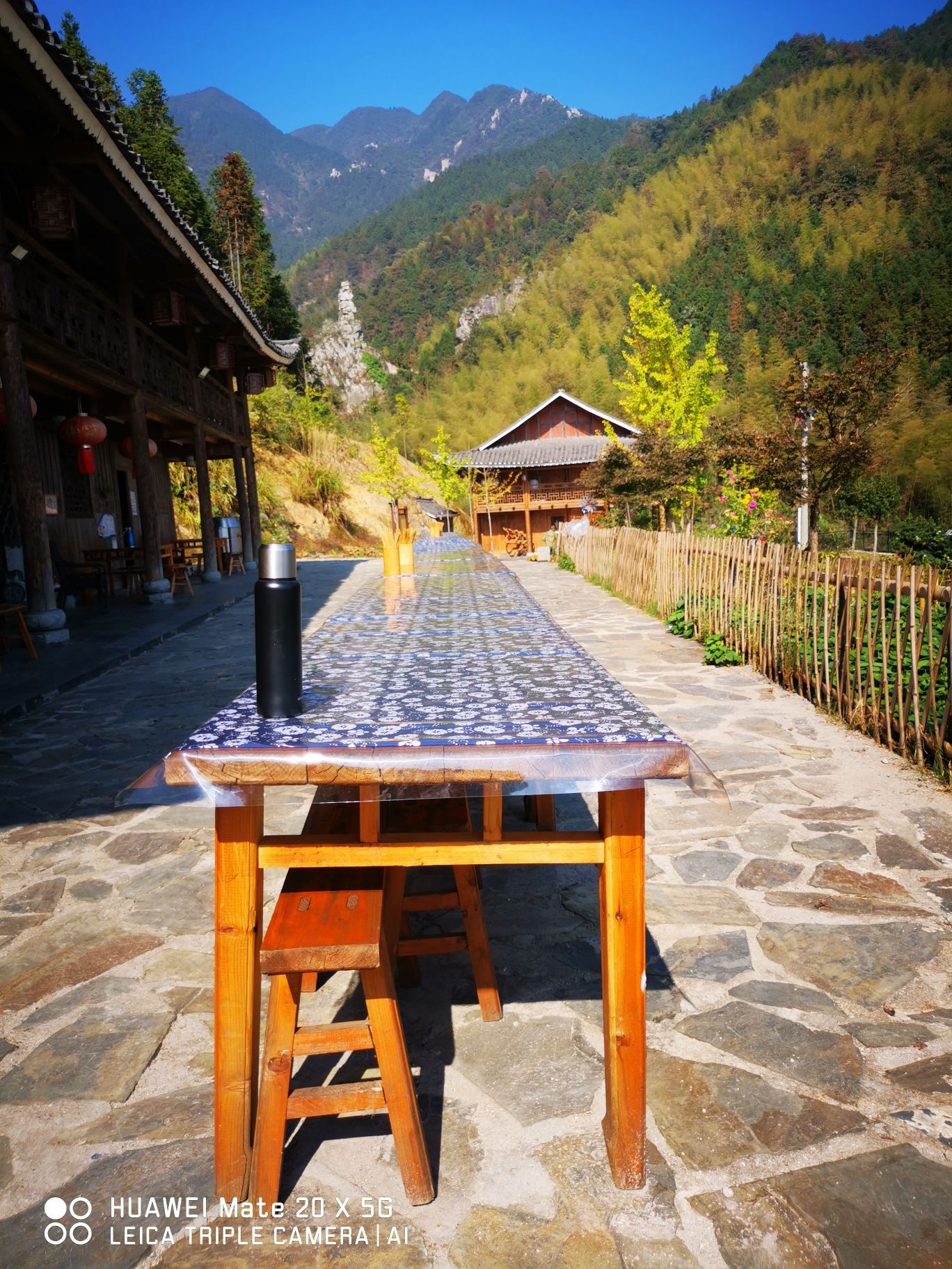 石仁寨景区旅行图片 3