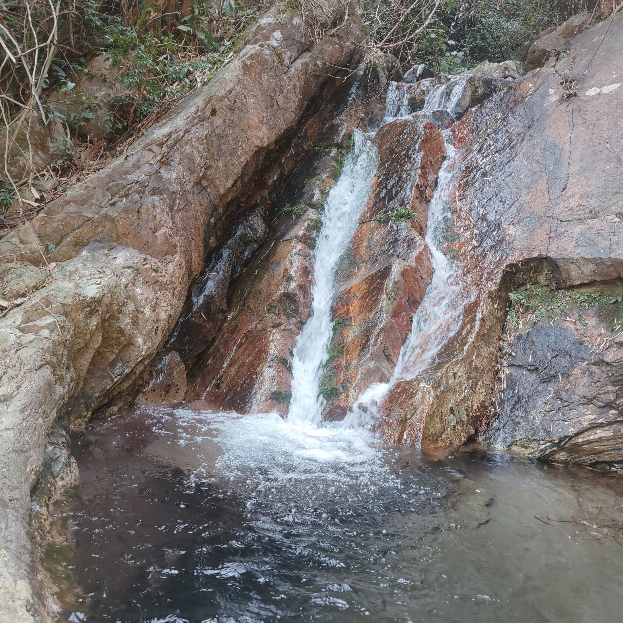 石仁寨景区旅行图片 2