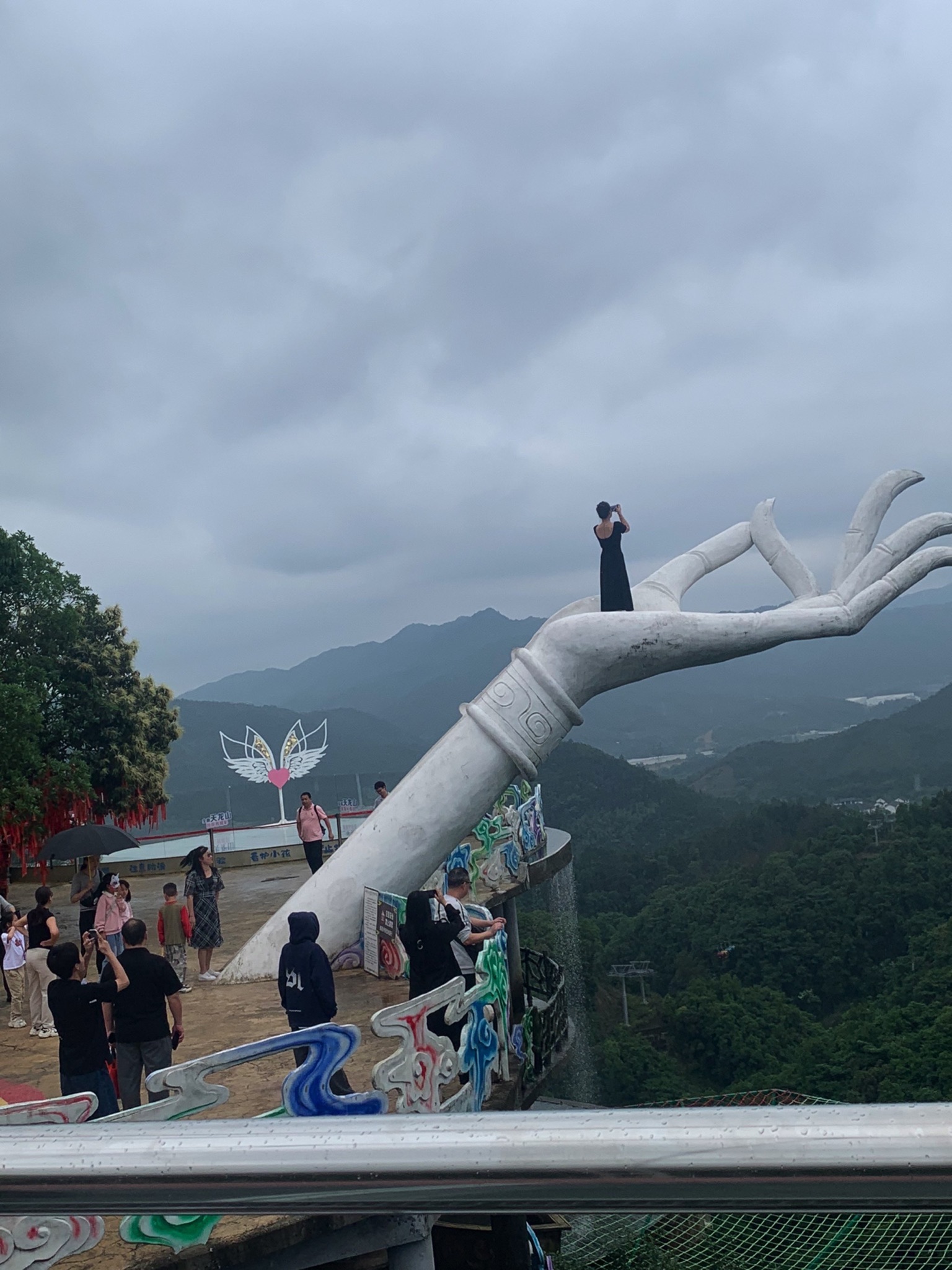天龙山景区旅行图片 2