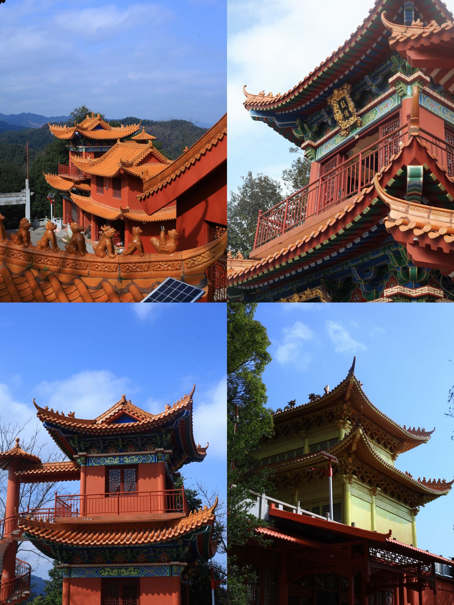 天龙山景区旅行图片 3