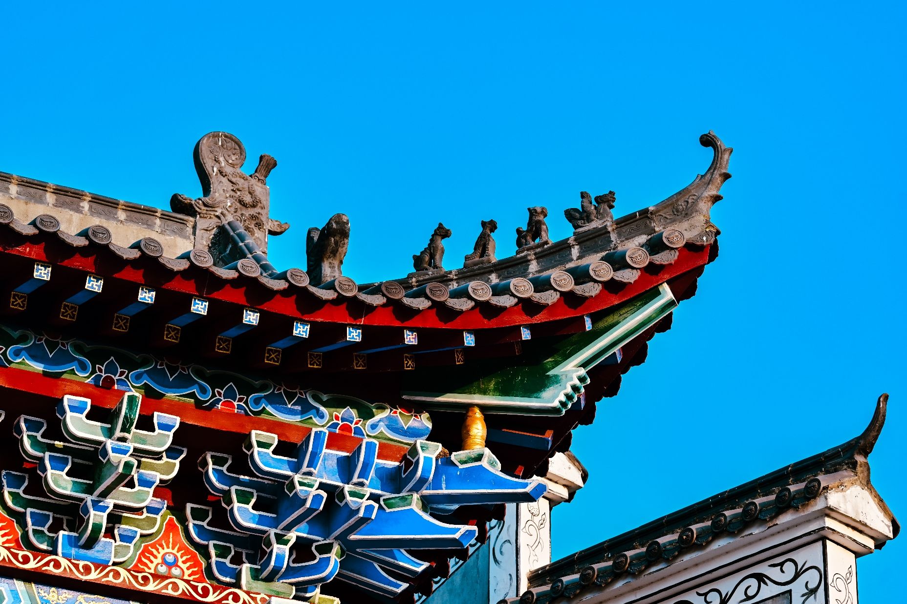 方氏祖堂旅行图片 2