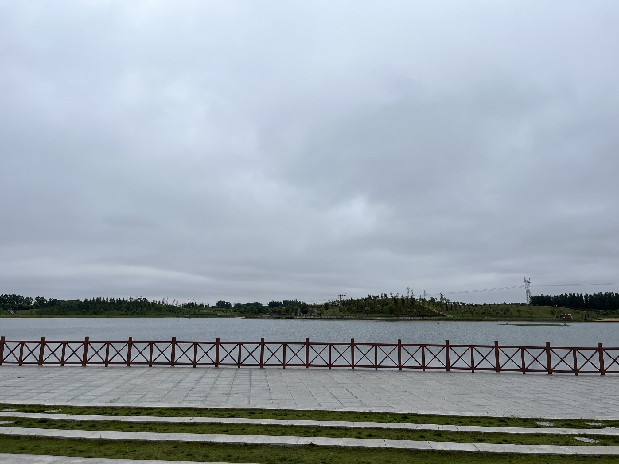 天水湖公园旅行图片 3