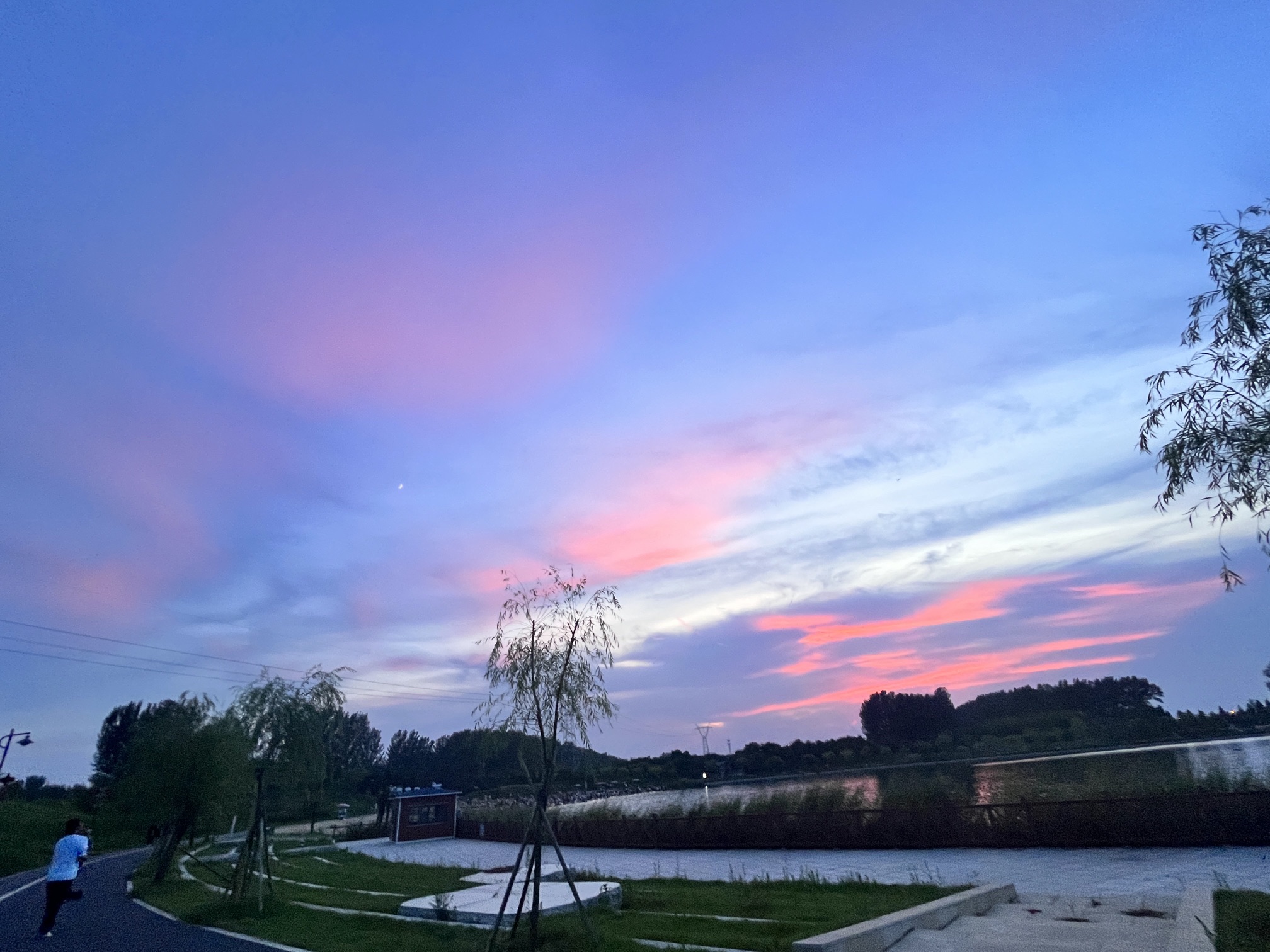 天水湖公园旅行图片 1