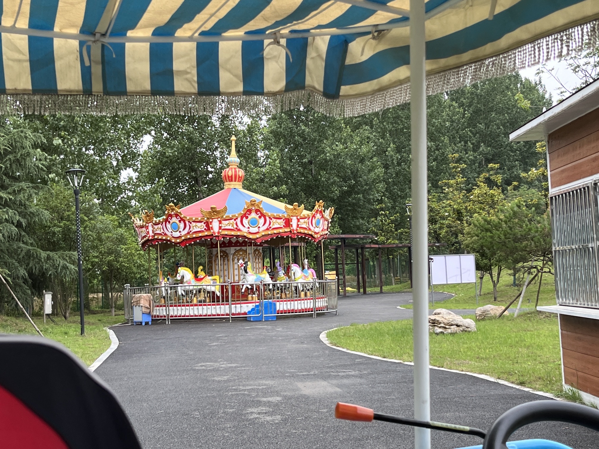 天水湖公园旅行图片 1