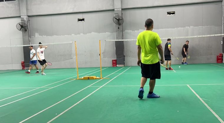 场地封面-白石龙羽毛球馆