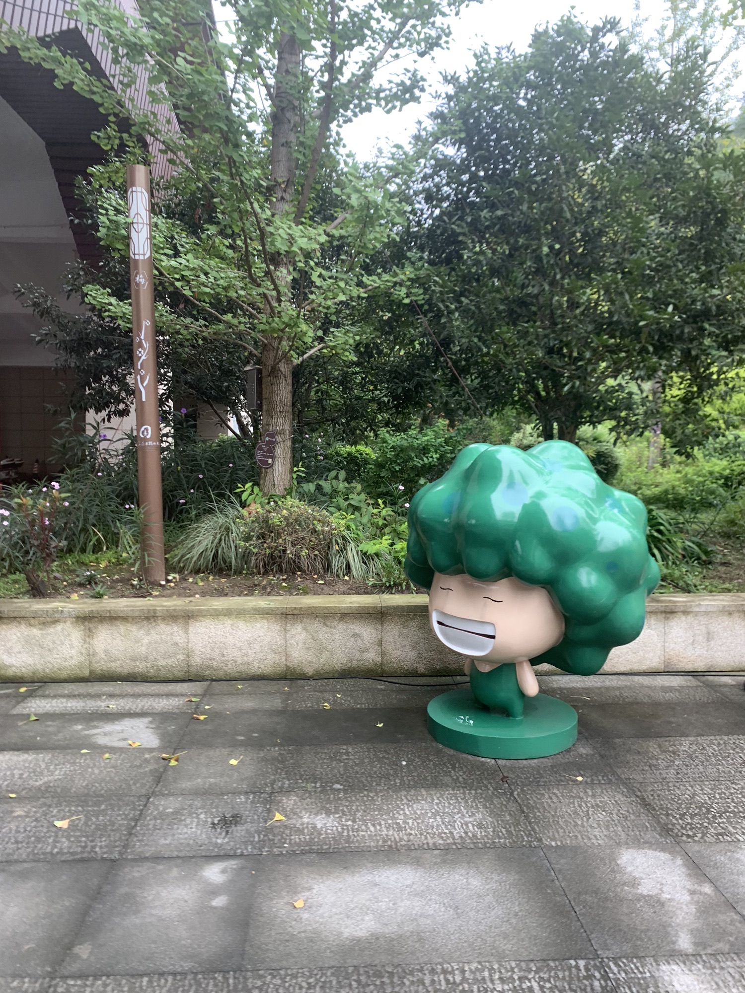 华东药用植物园旅行图片 1