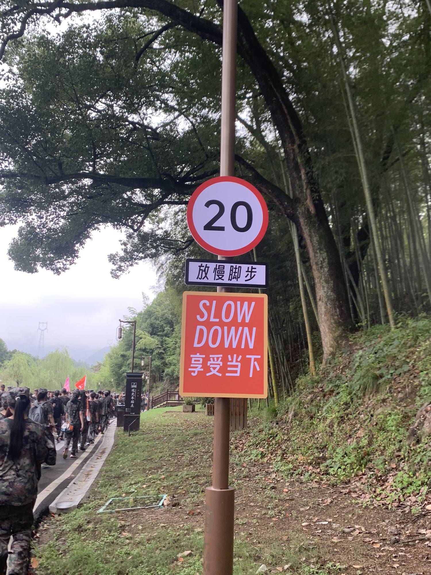 华东药用植物园旅行图片 3