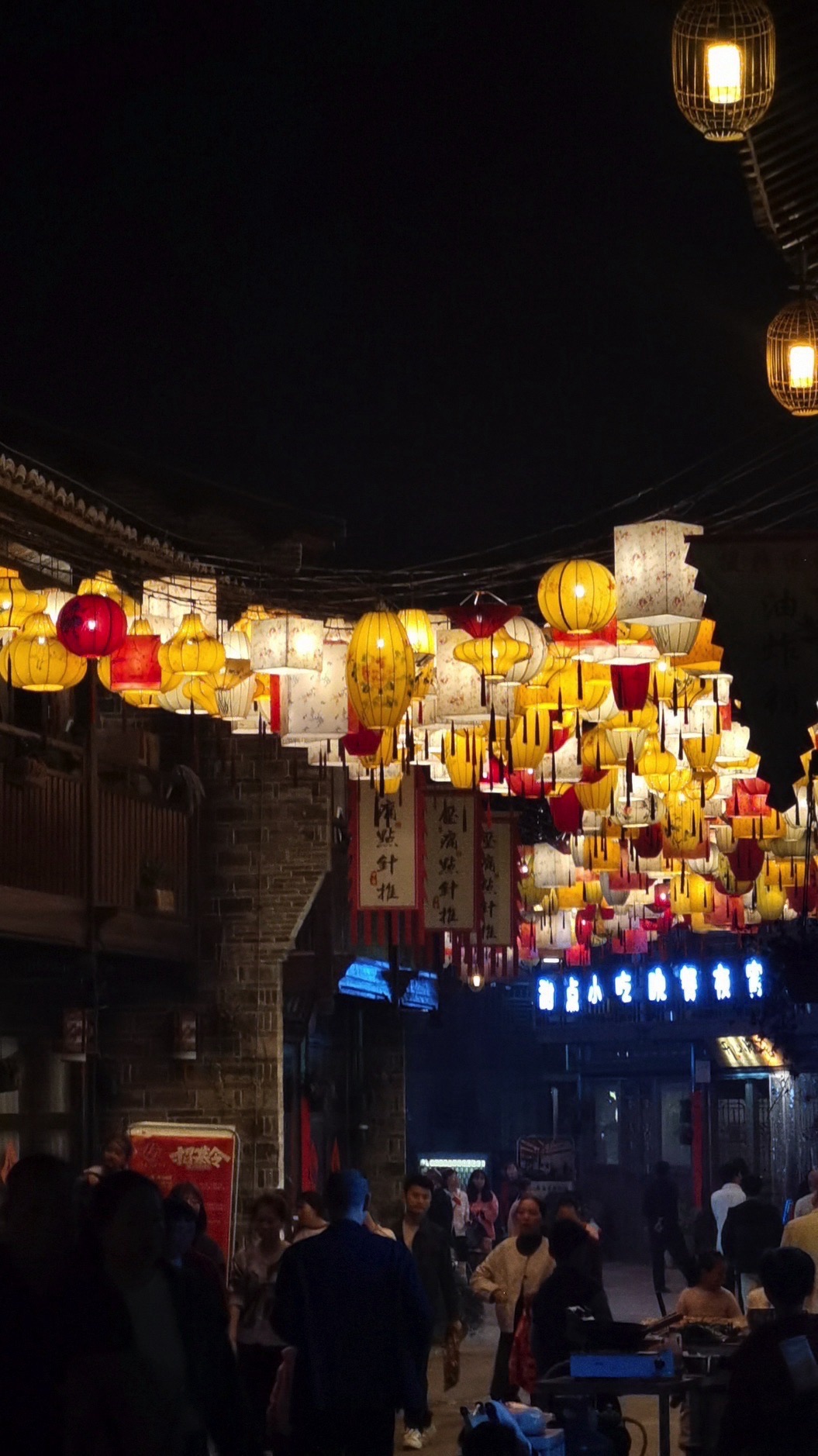 恩江古城旅行图片 1